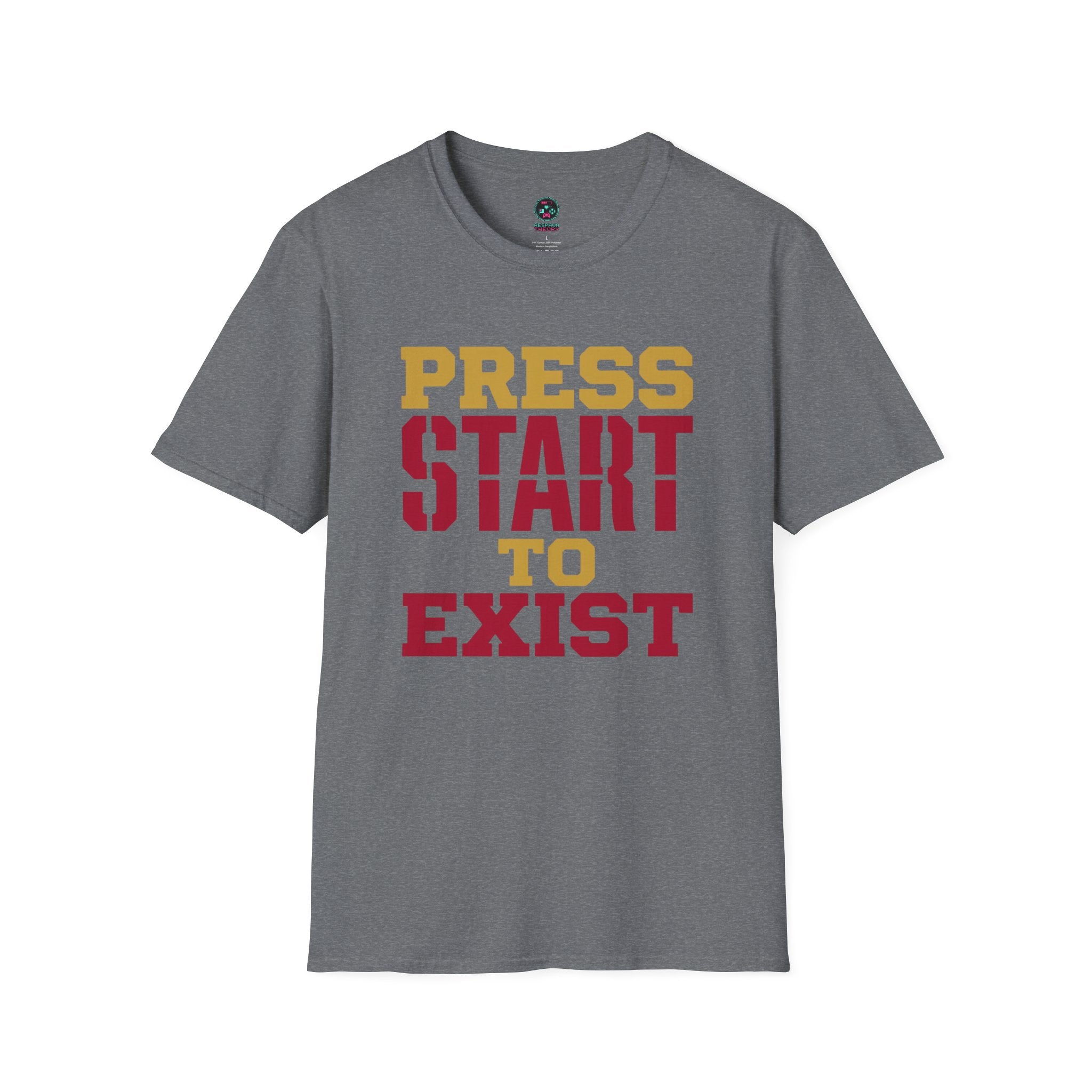 Start to Exist T-Shirt