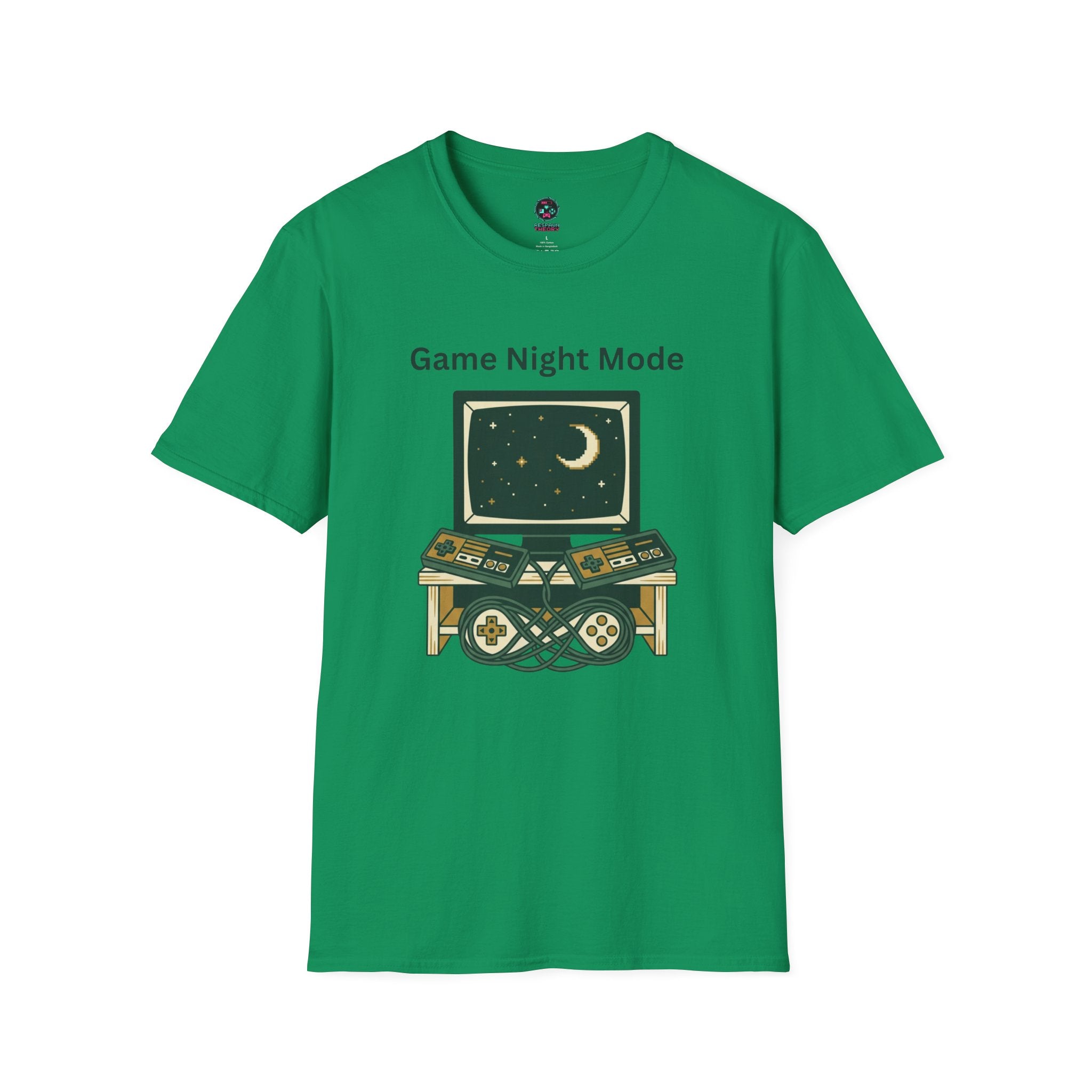 Game Night  Mode T-Shirt