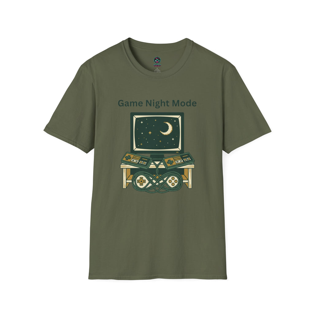 Game Night  Mode T-Shirt