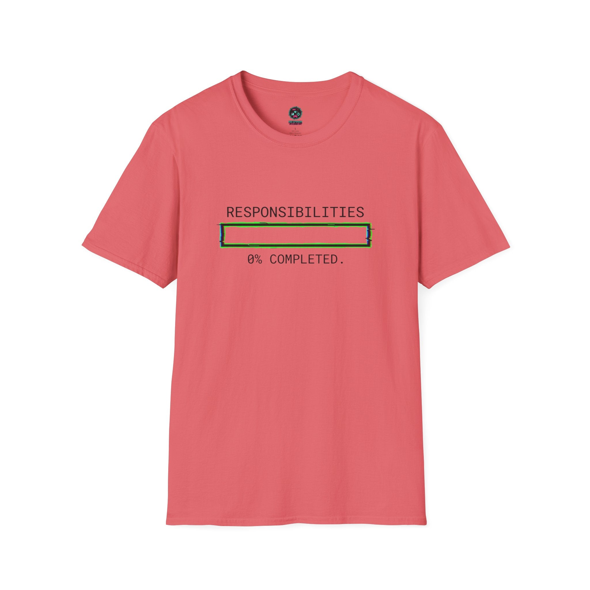 Responsibilities T-Shirt