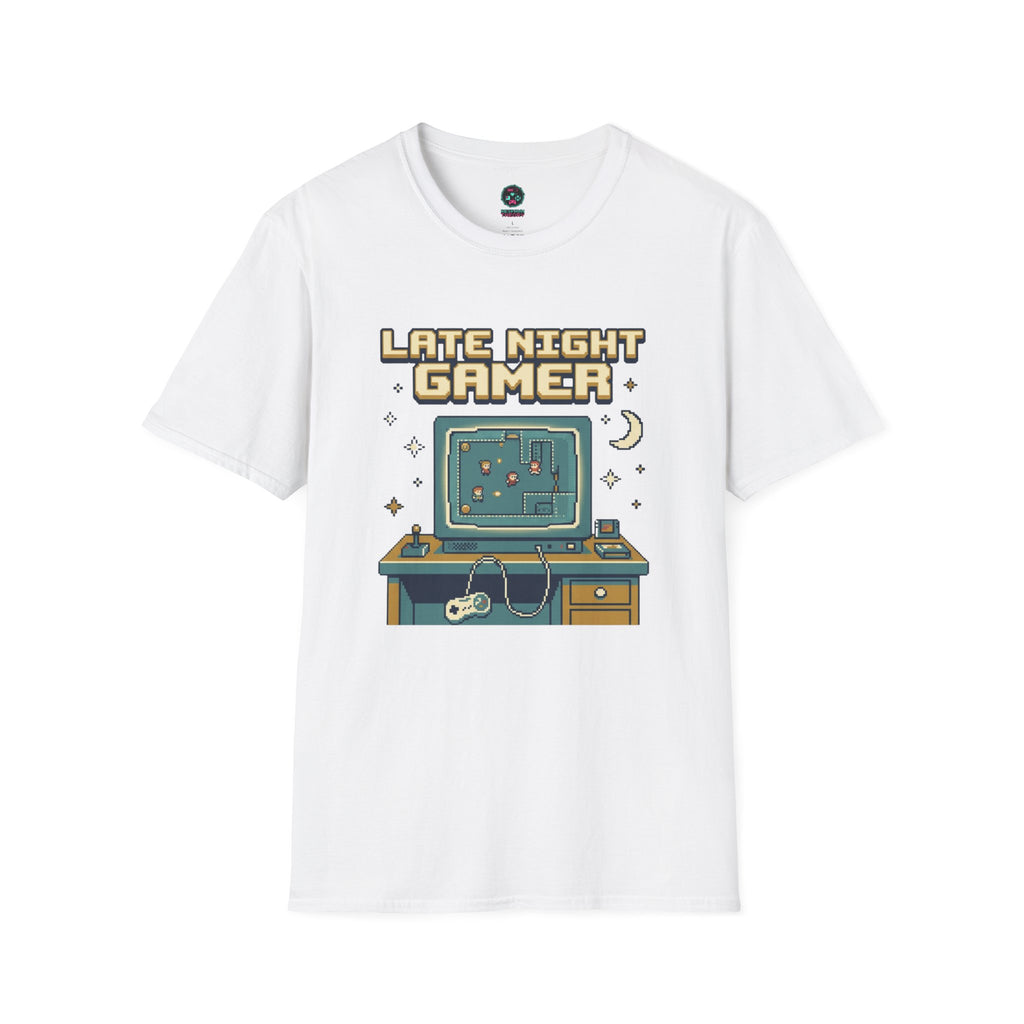 Late Night Gamer T-Shirt