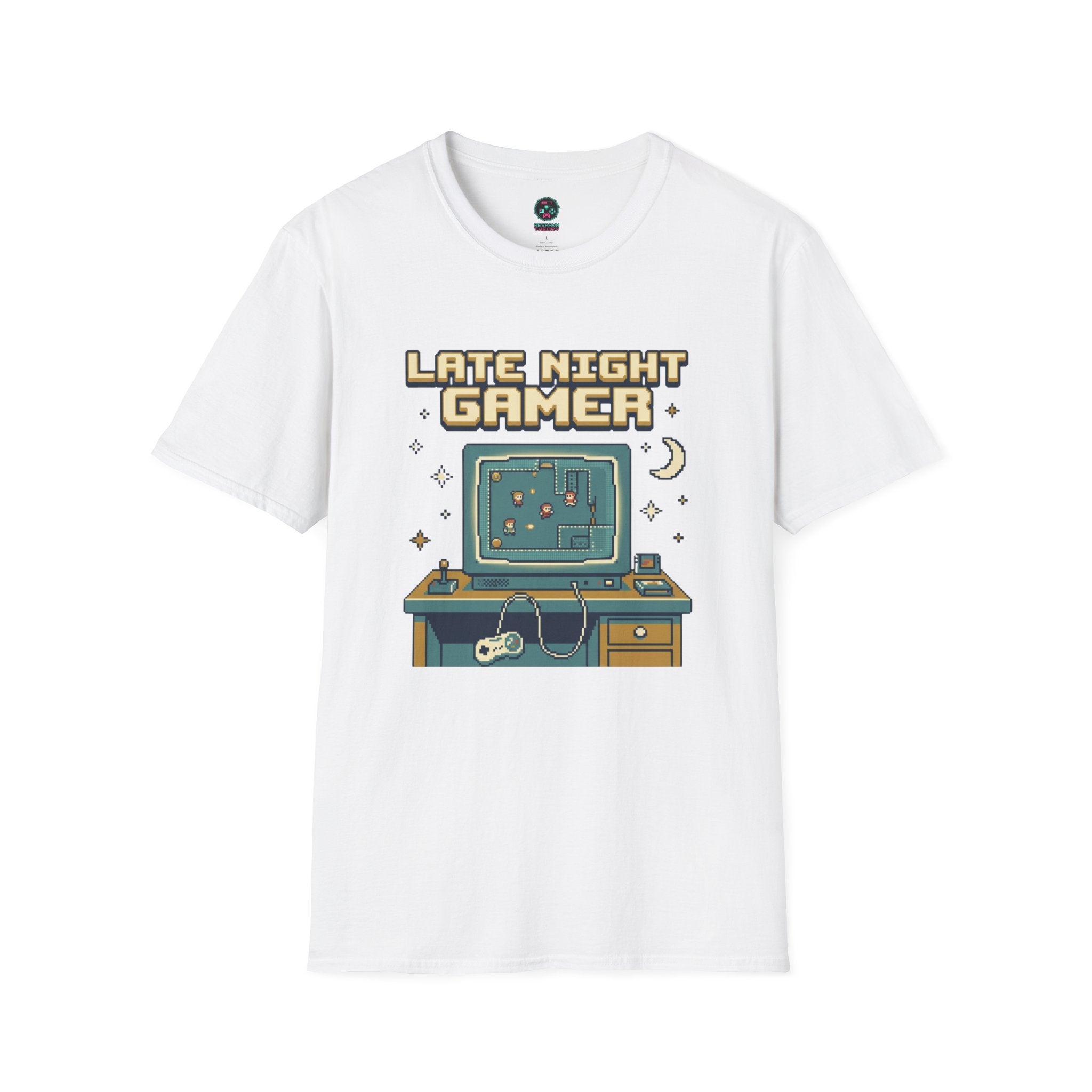 Late Night Gamer T-Shirt