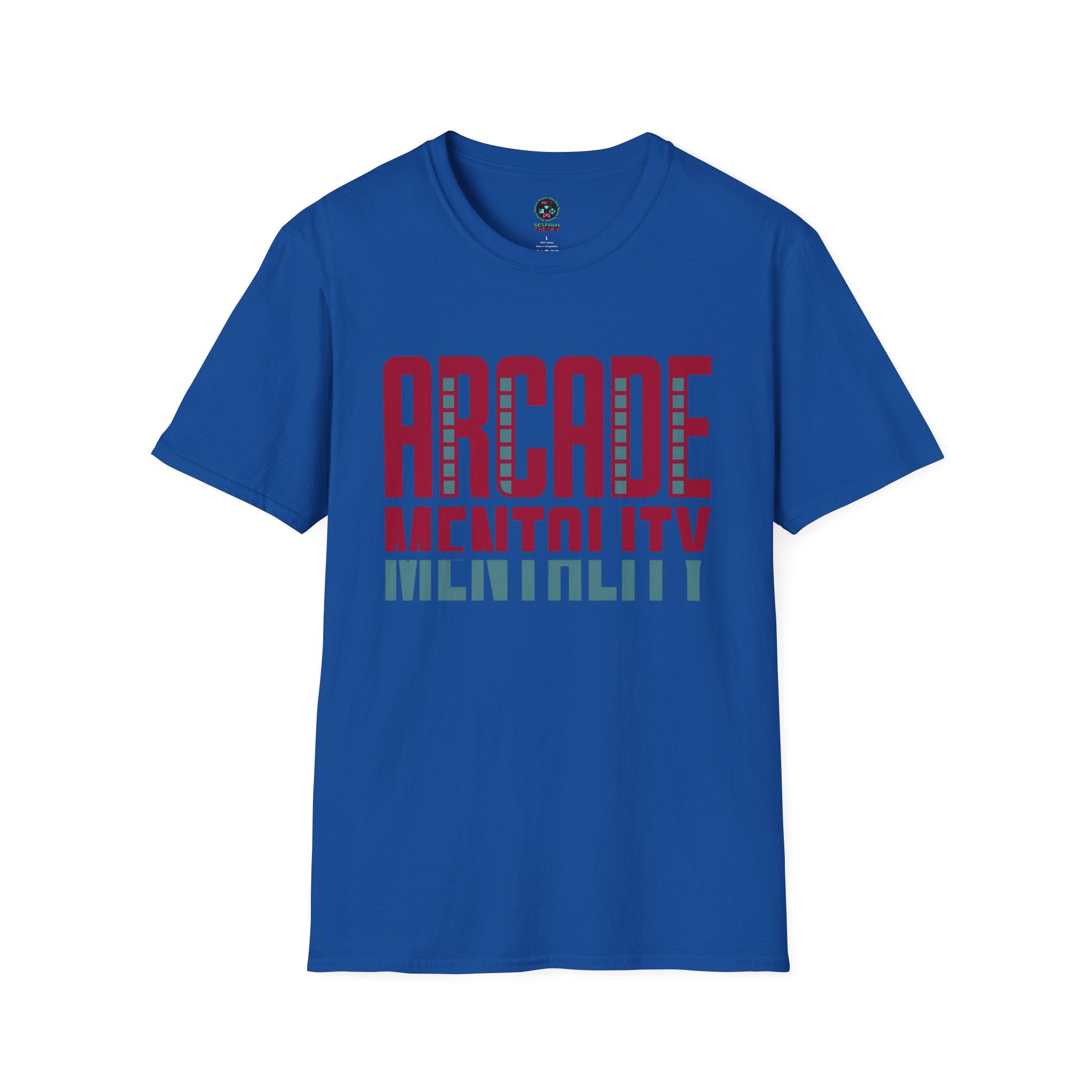 Arcade Mentality T-Shirt