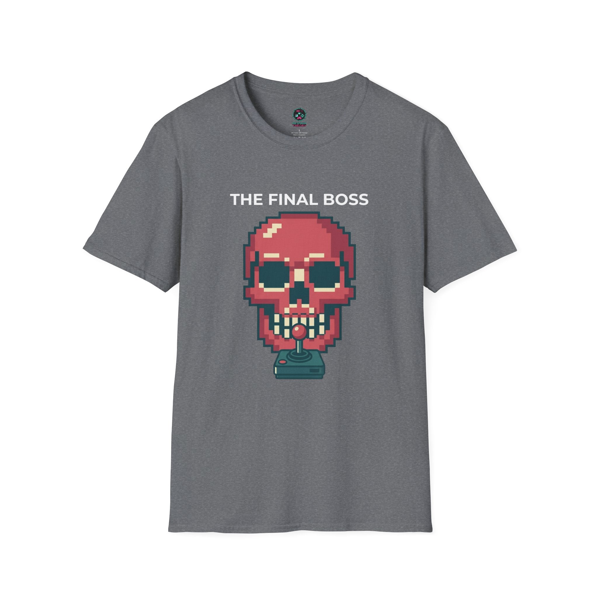 Final Boss T-Shirt