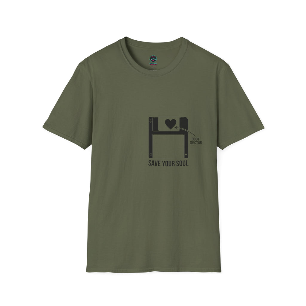 Save Your Soul T-Shirt