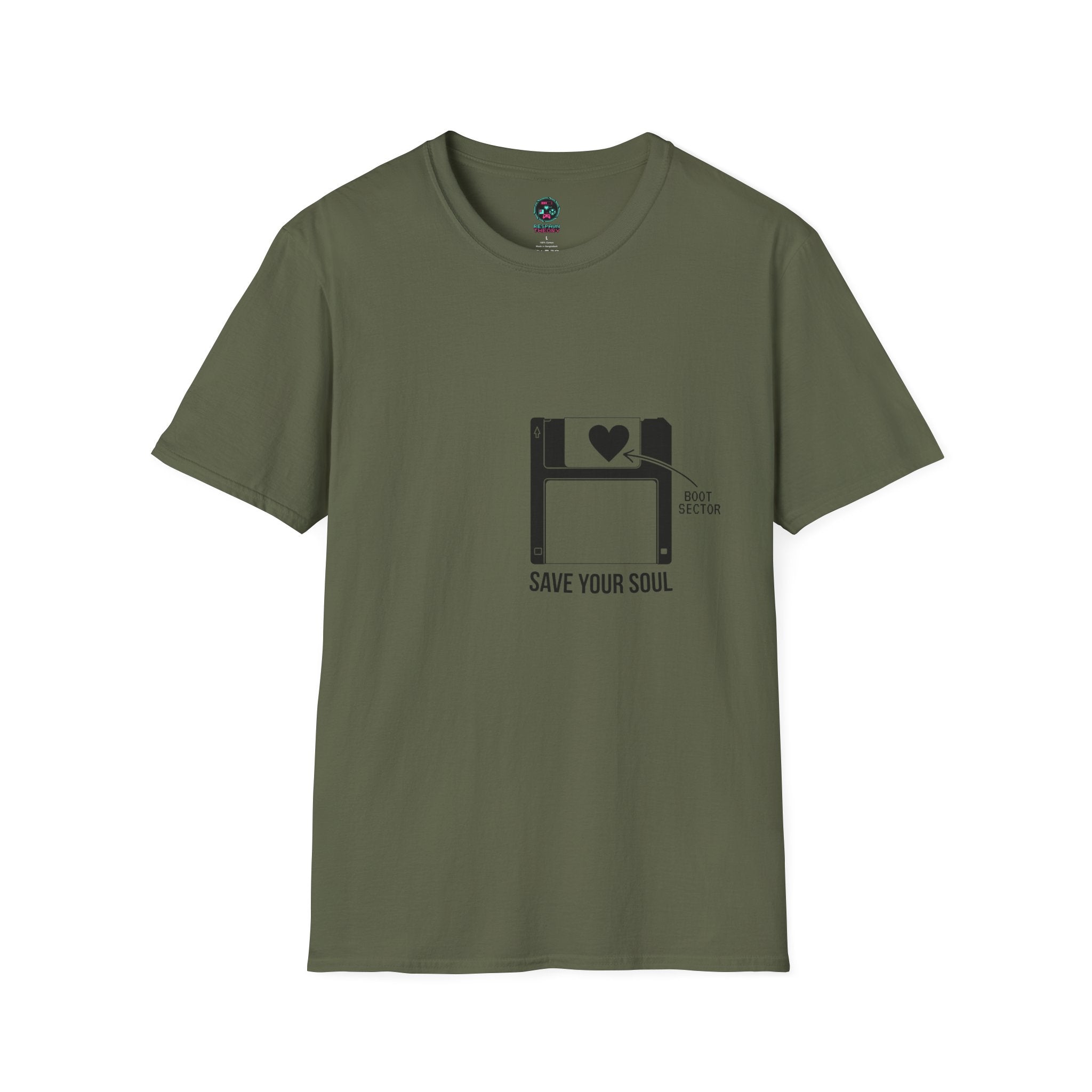 Save Your Soul T-Shirt