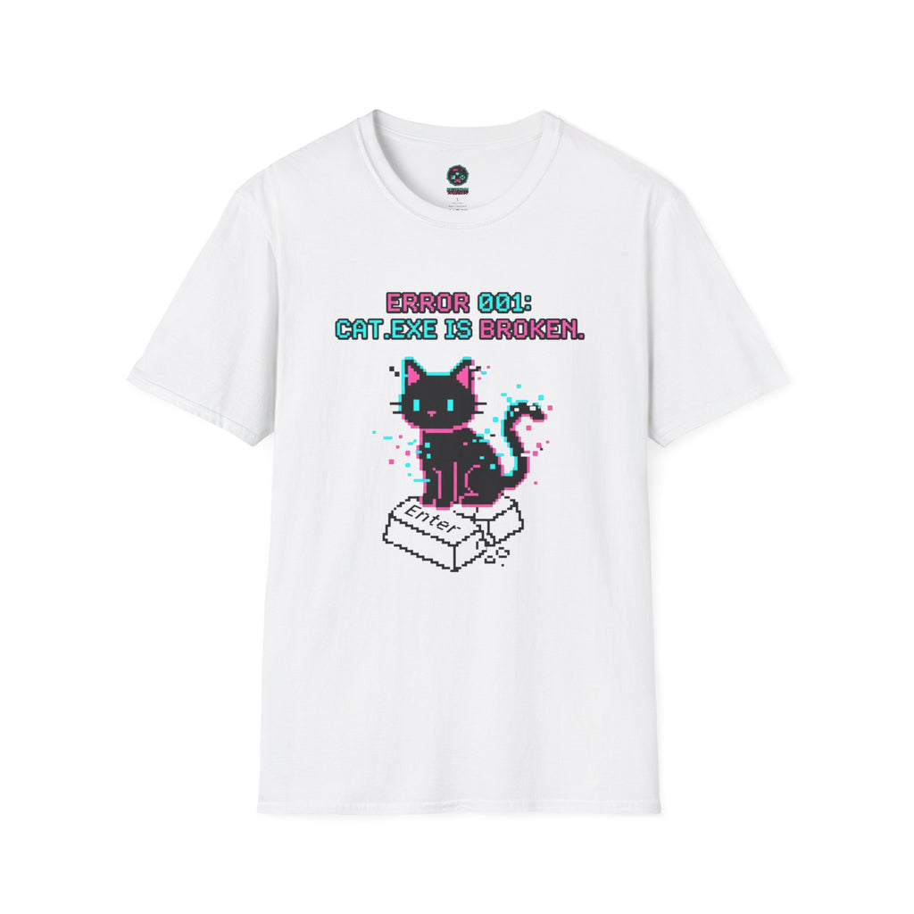 Cat.EXE T-Shirt