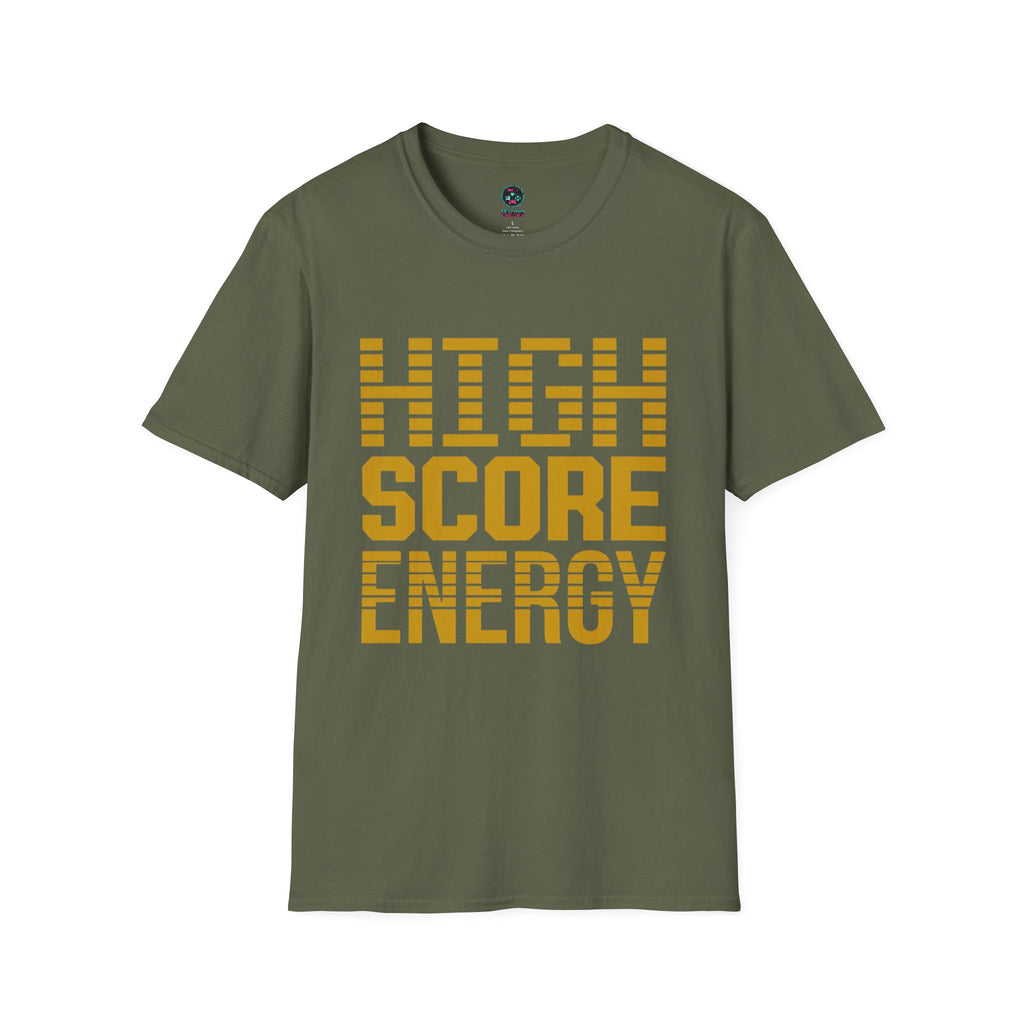 High Score Energy T-Shirt