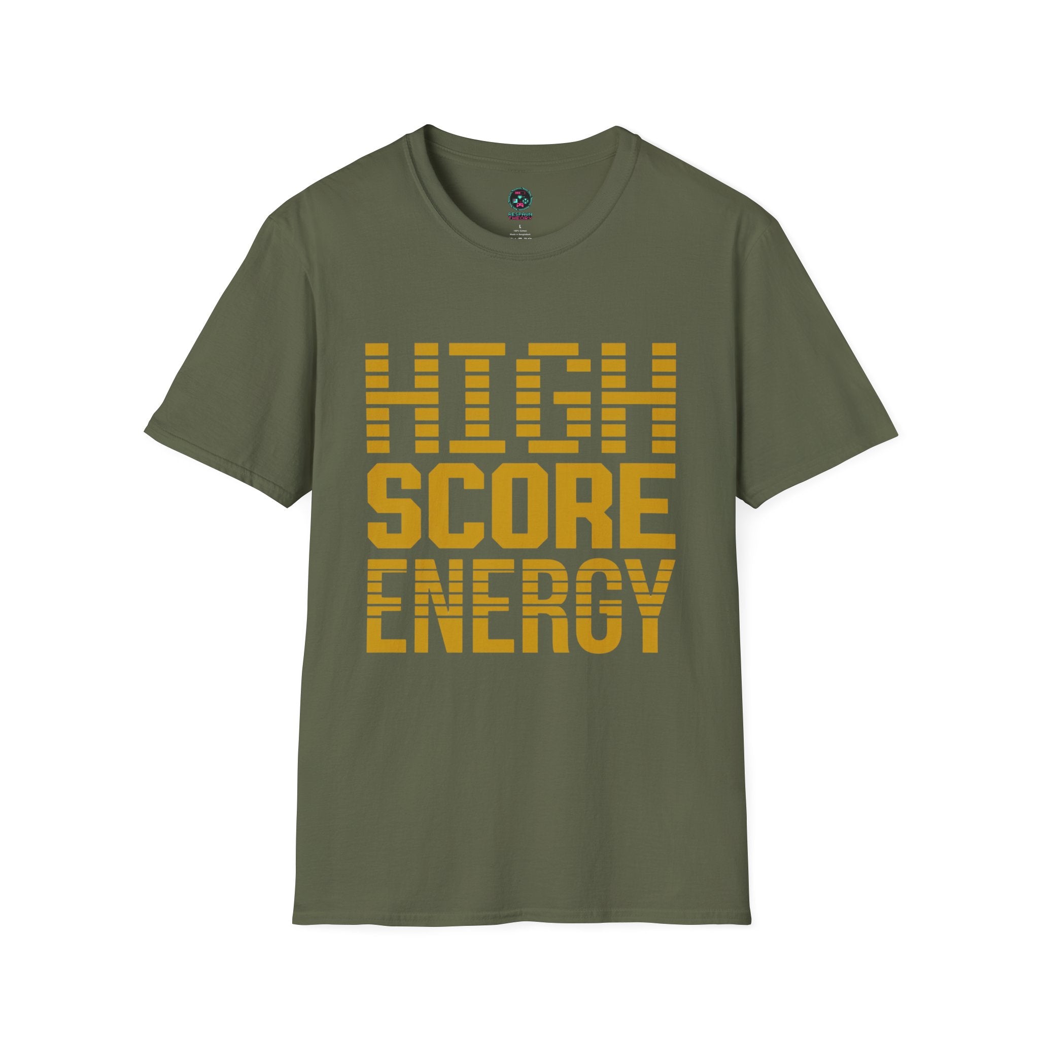 High Score Energy T-Shirt