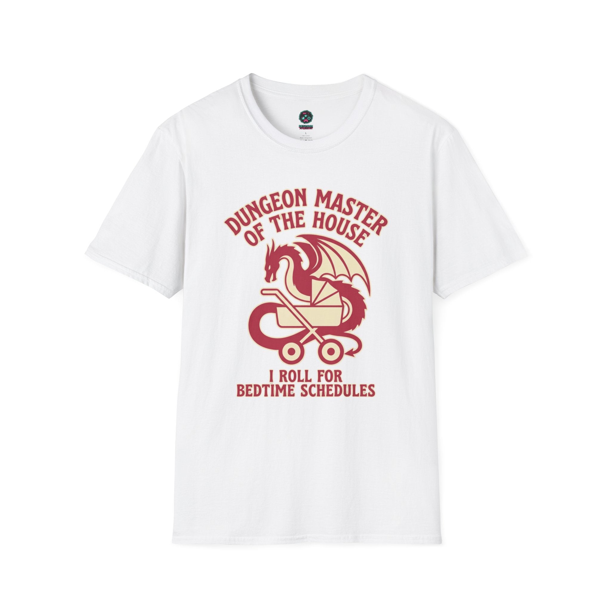 Master Of The House T-Shirt