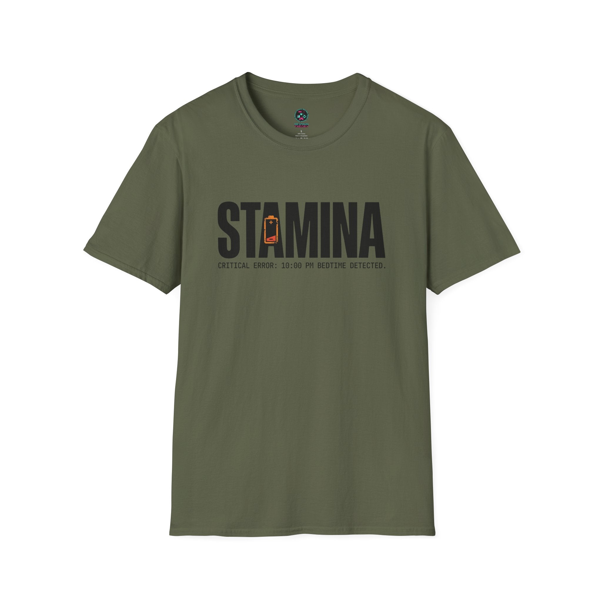 Stamina Low T-Shirt