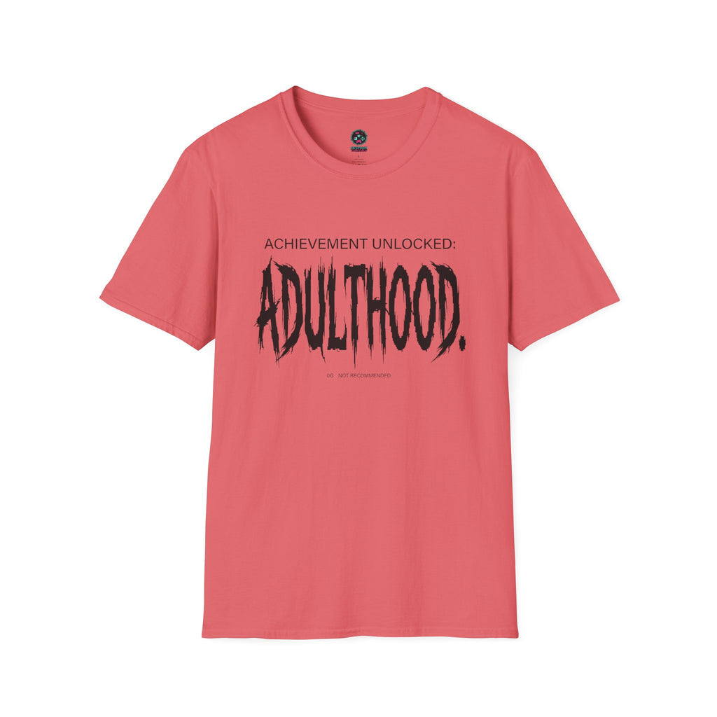 Adulthood T-Shirt