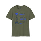 Level Dad T-Shirt