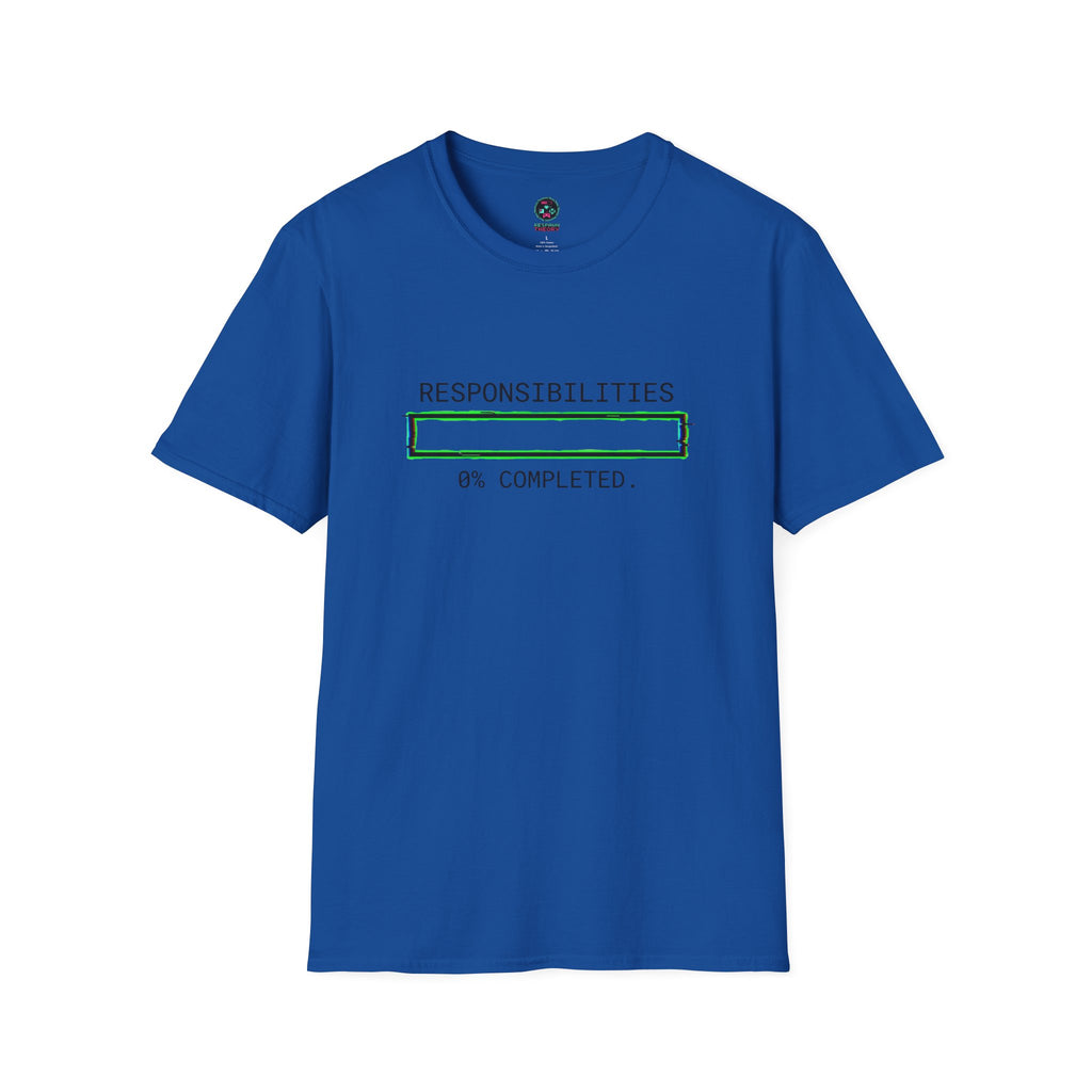 Responsibilities T-Shirt