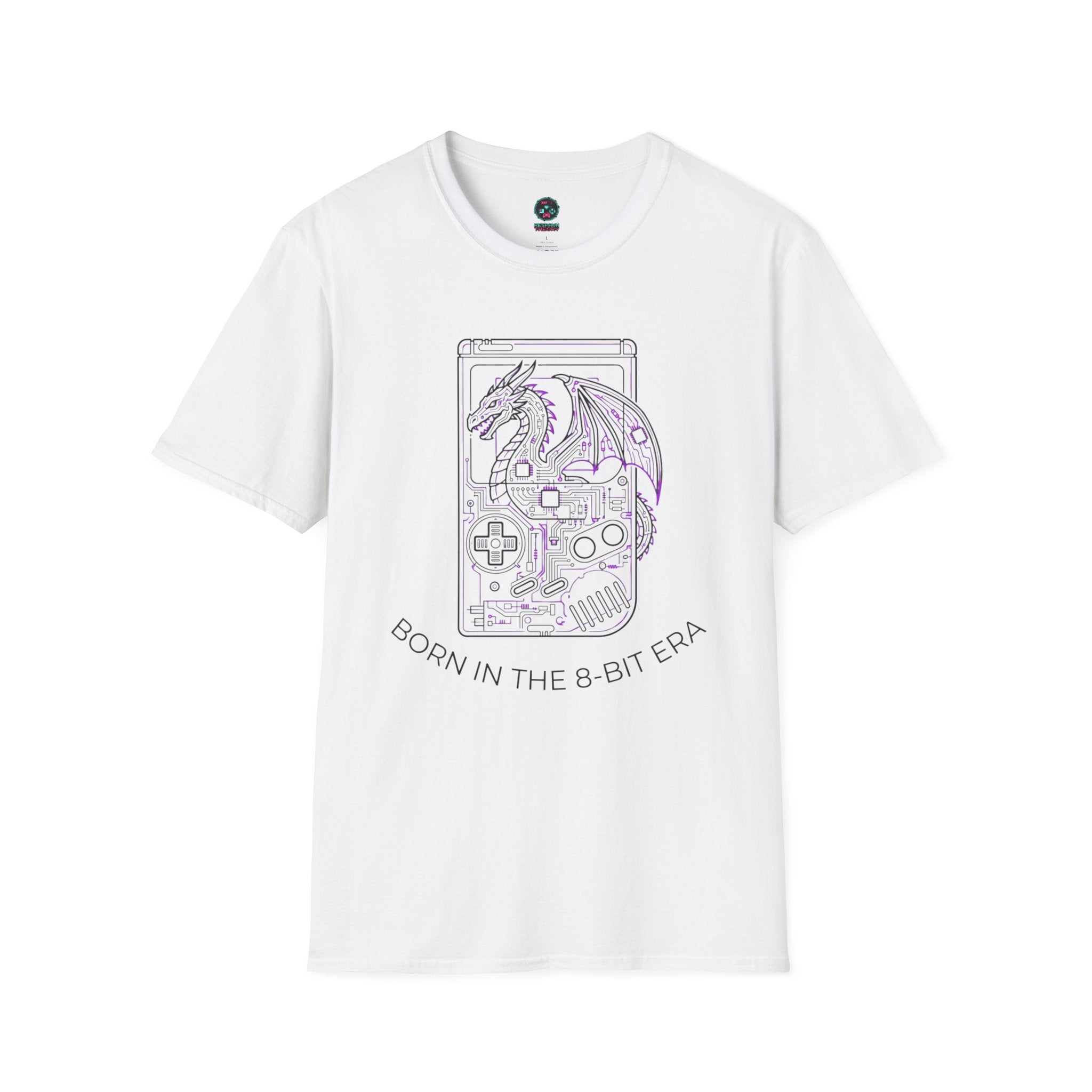 8bit Era T-Shirt