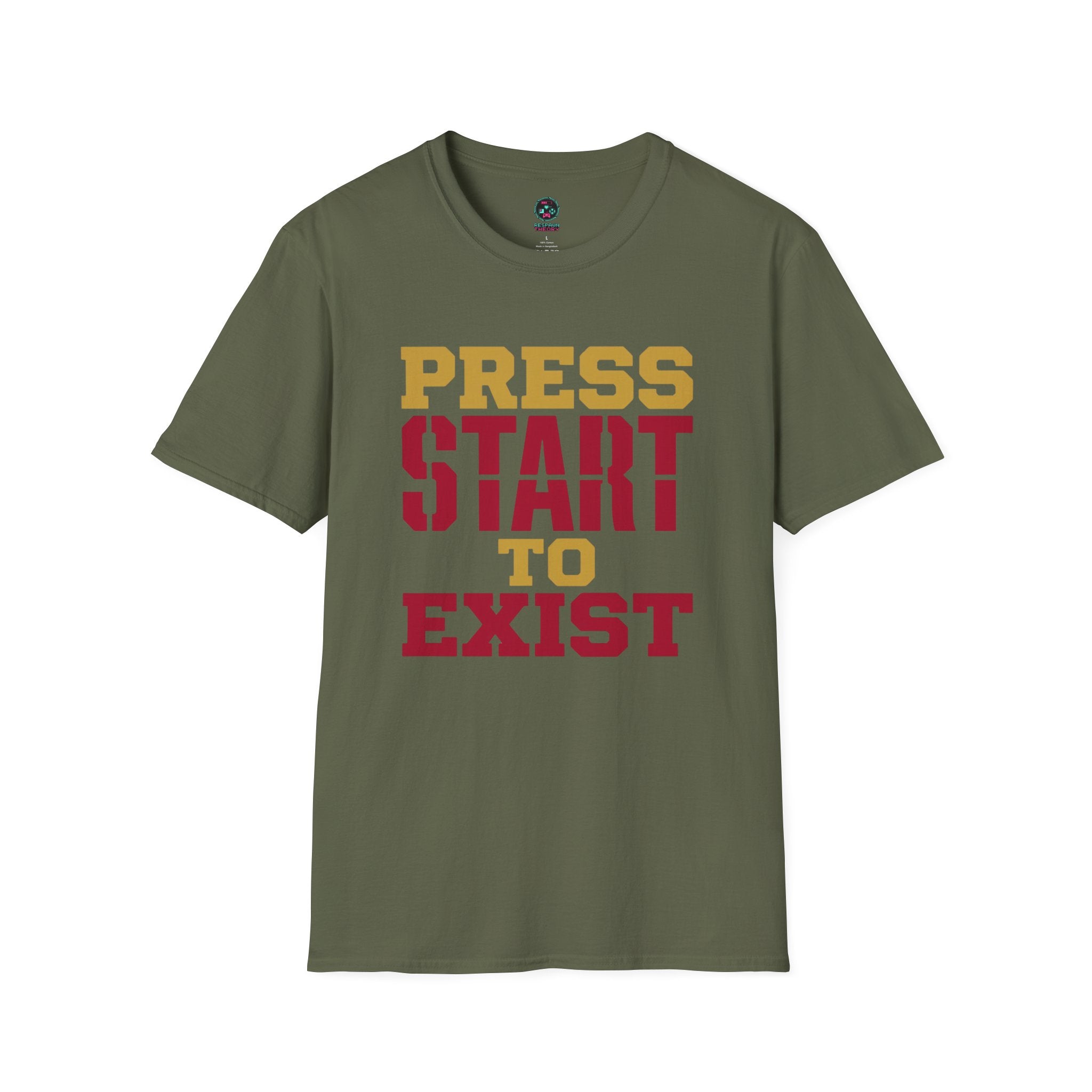 Start to Exist T-Shirt
