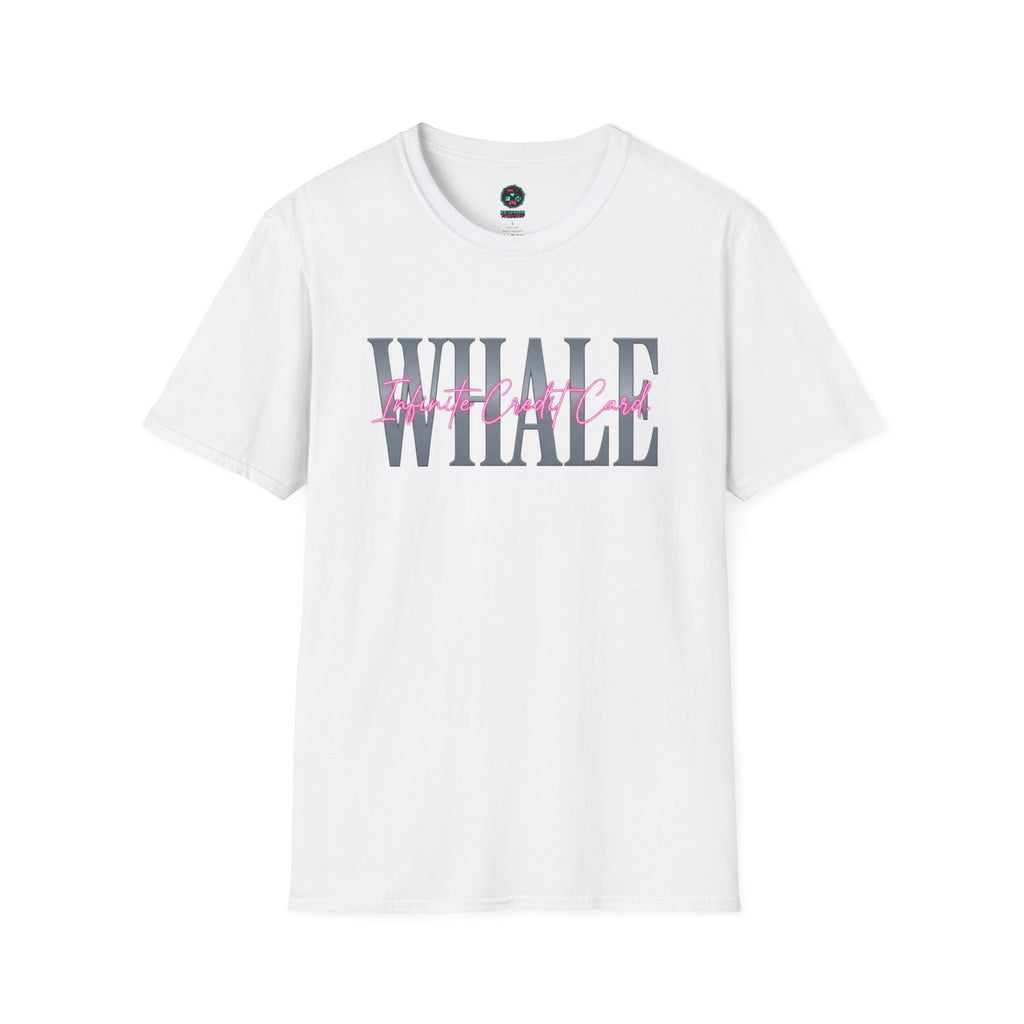 Whale Credit T-Shirt