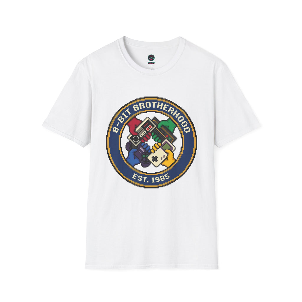 8bit Brotherhood T-Shirt