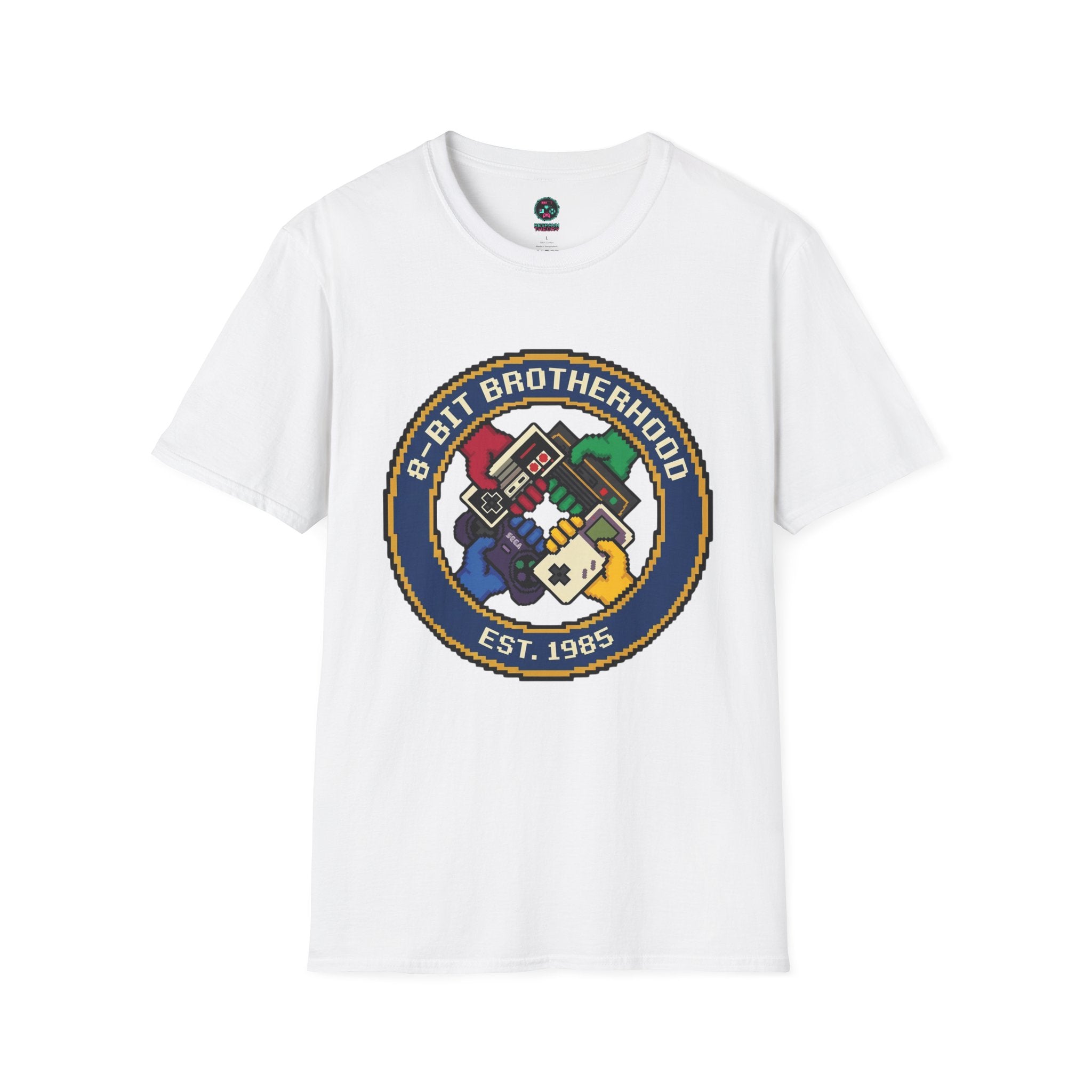 8bit Brotherhood T-Shirt