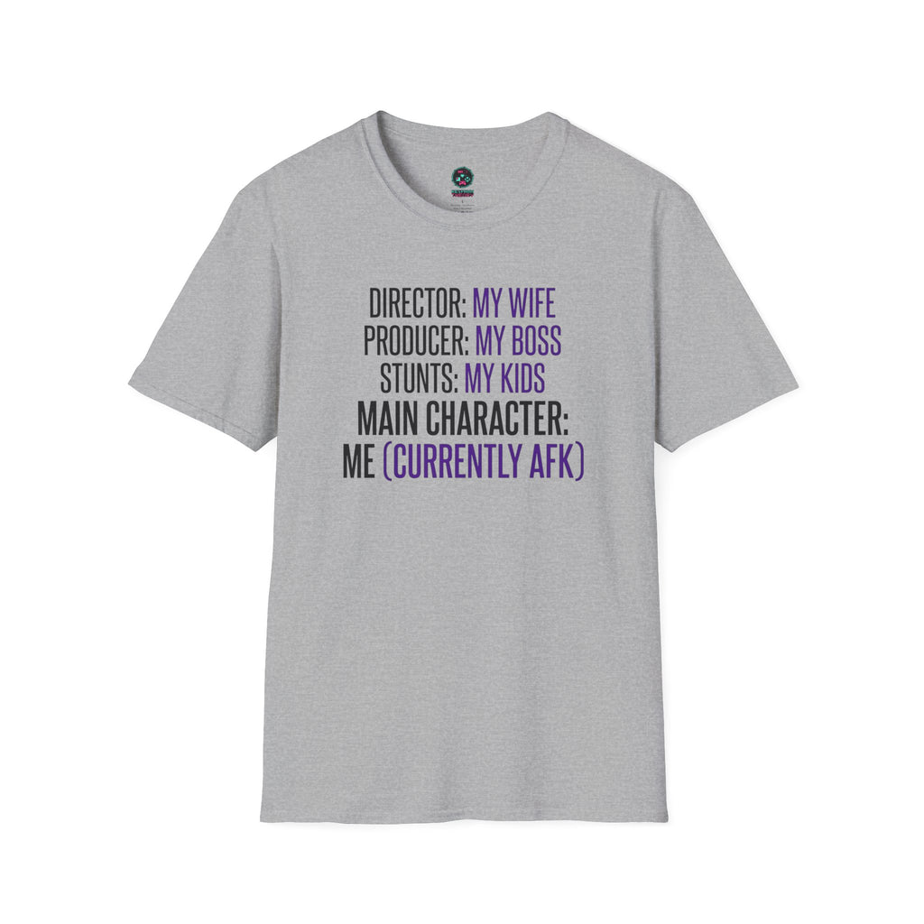 Family Roles T-Shirt