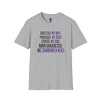 Family Roles T-Shirt