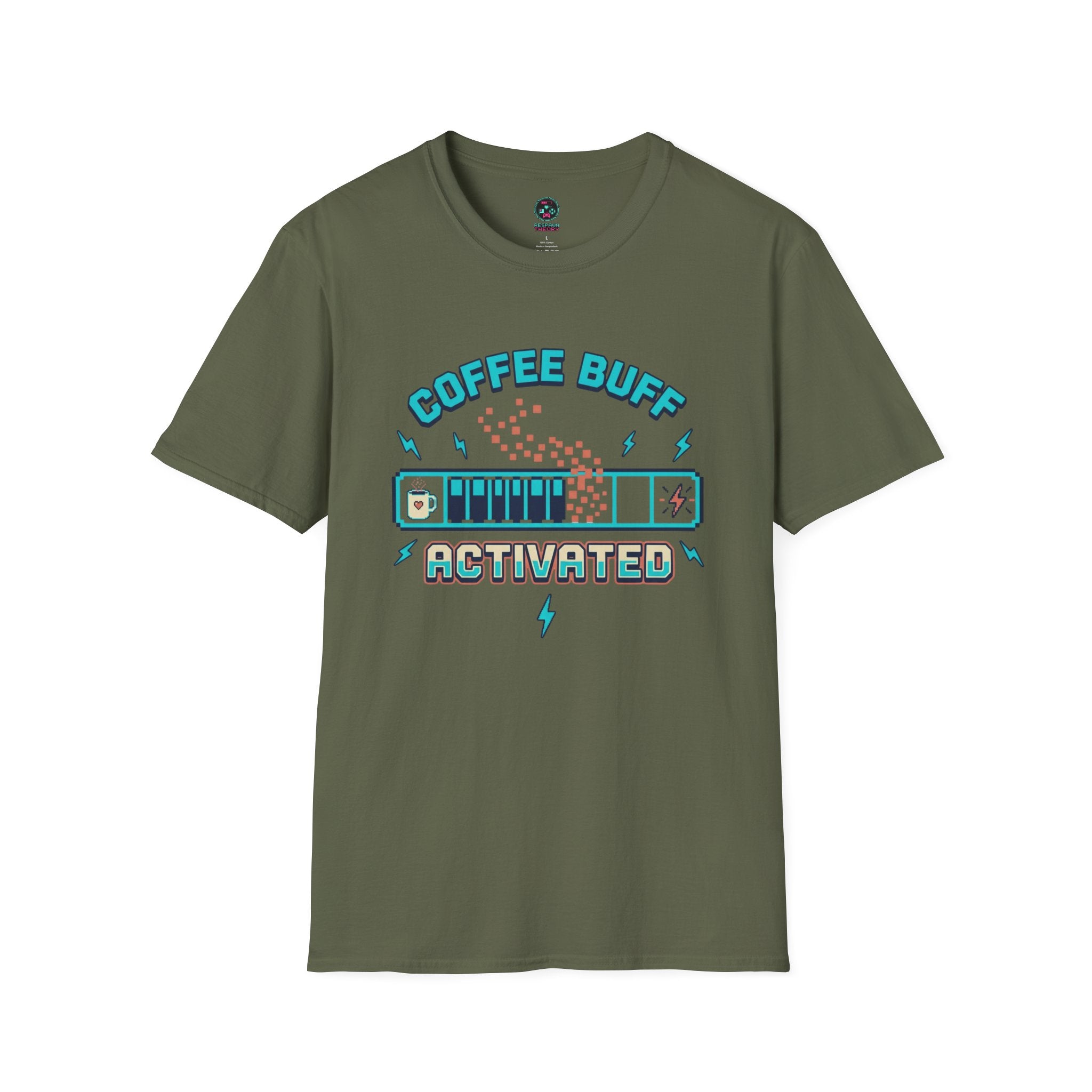 Coffee Buff  2 T-Shirt