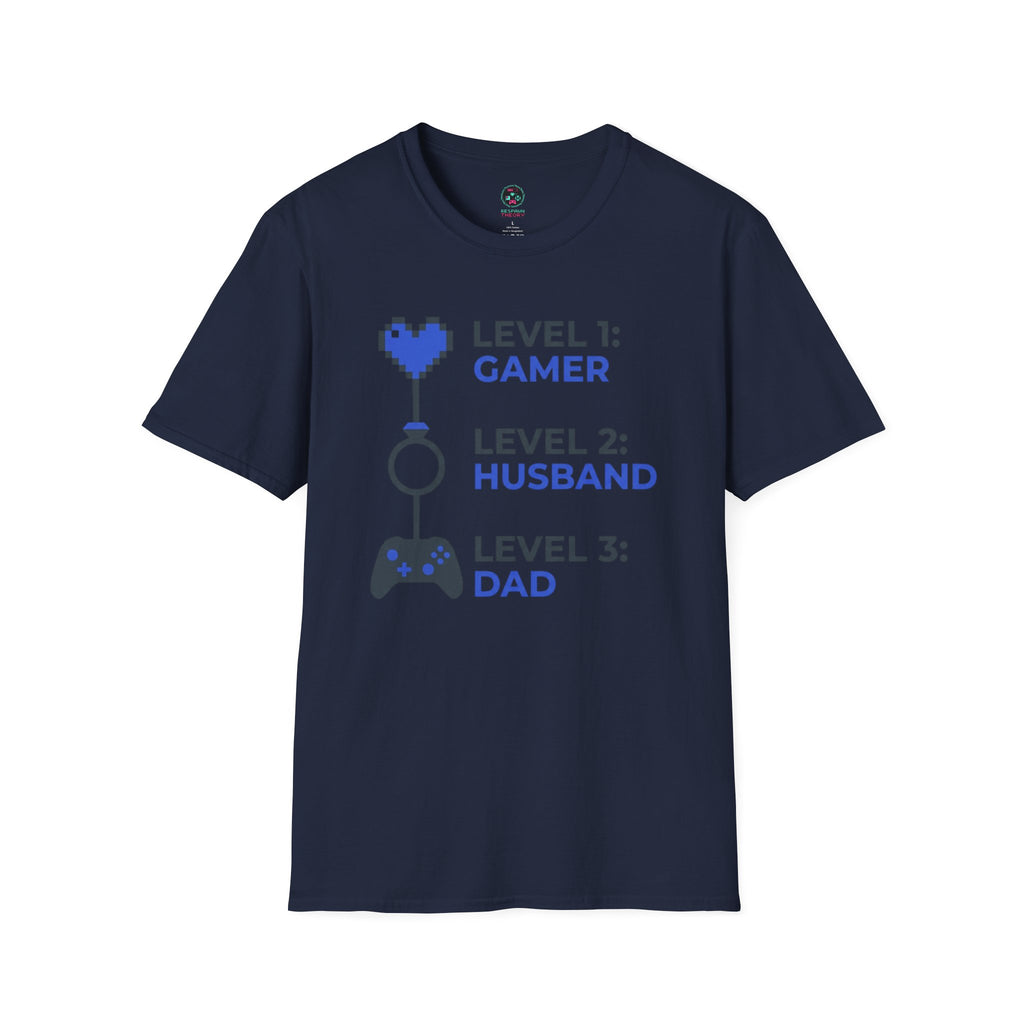 Level Dad T-Shirt