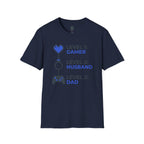 Level Dad T-Shirt