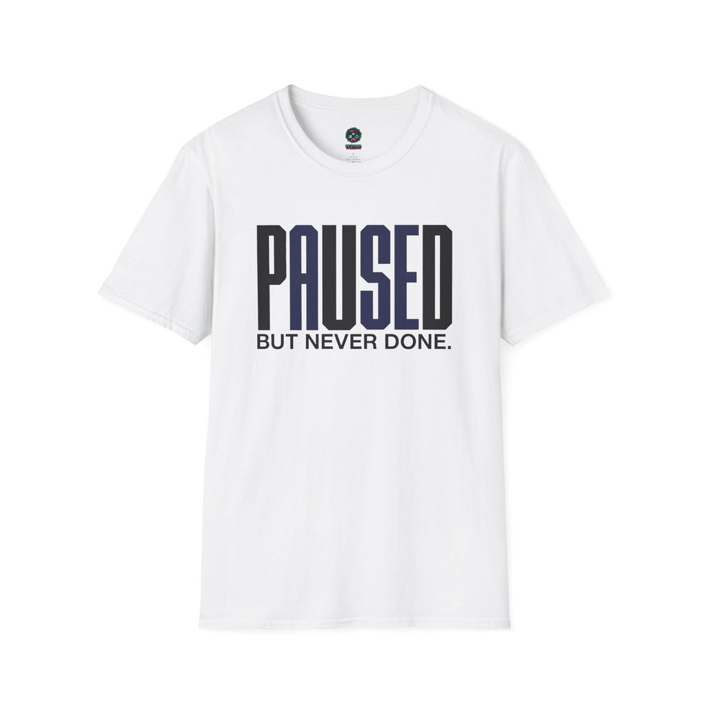 Paused T-Shirt