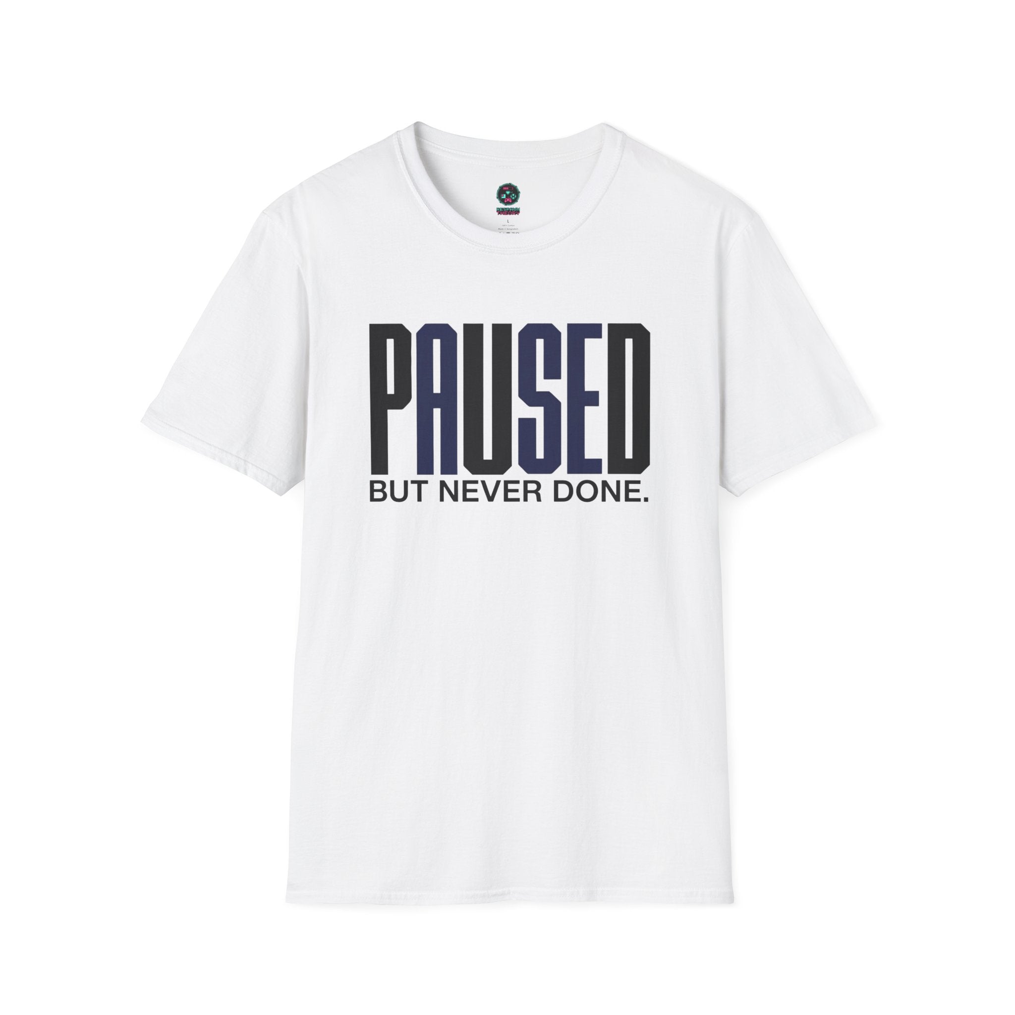 Paused T-Shirt