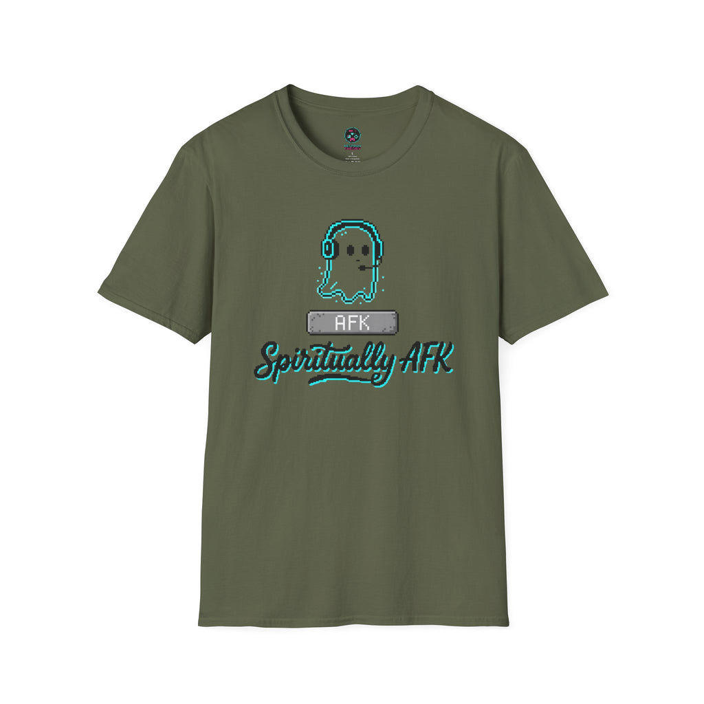 Spiritually AFK T-Shirt