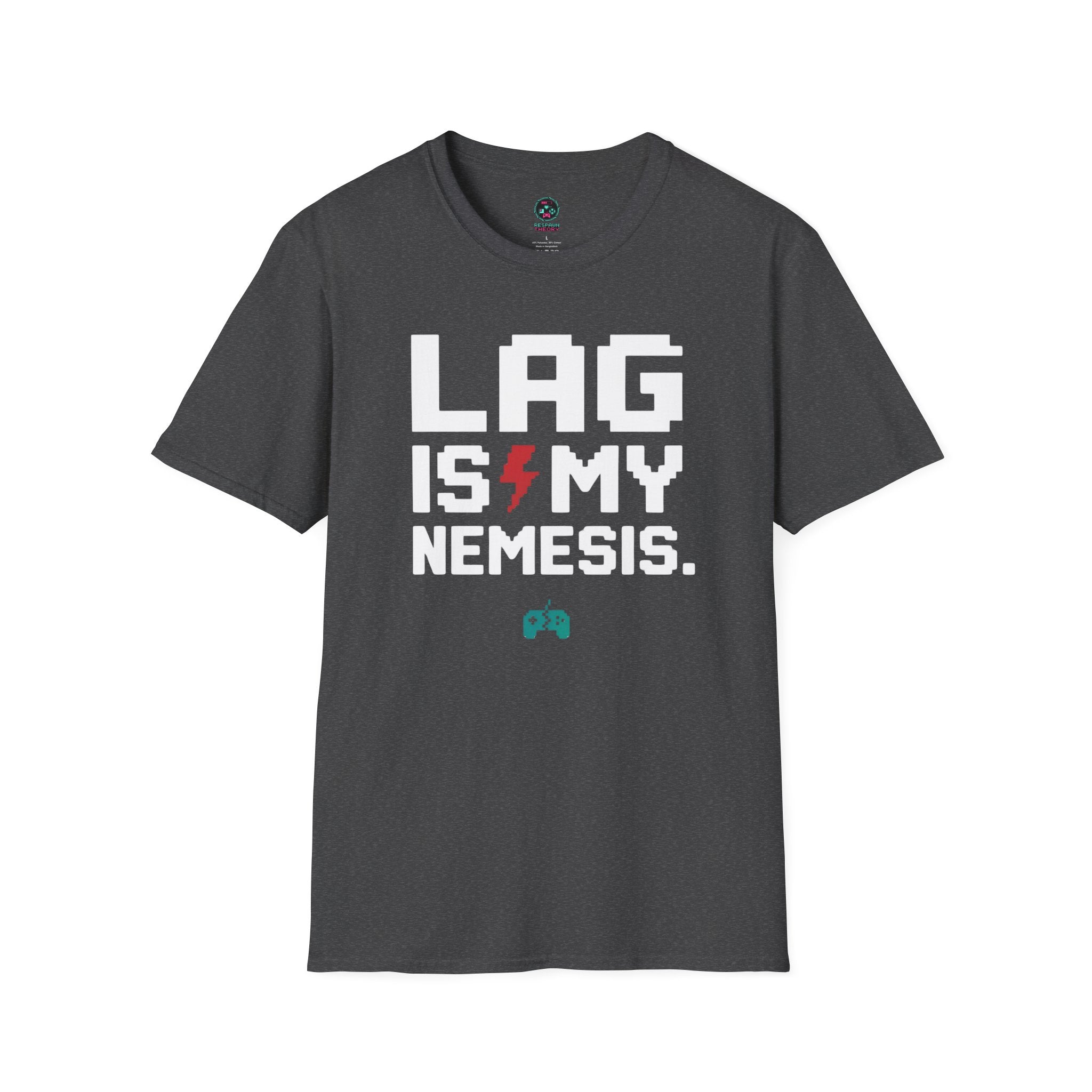 Lag Nemesis T-Shirt