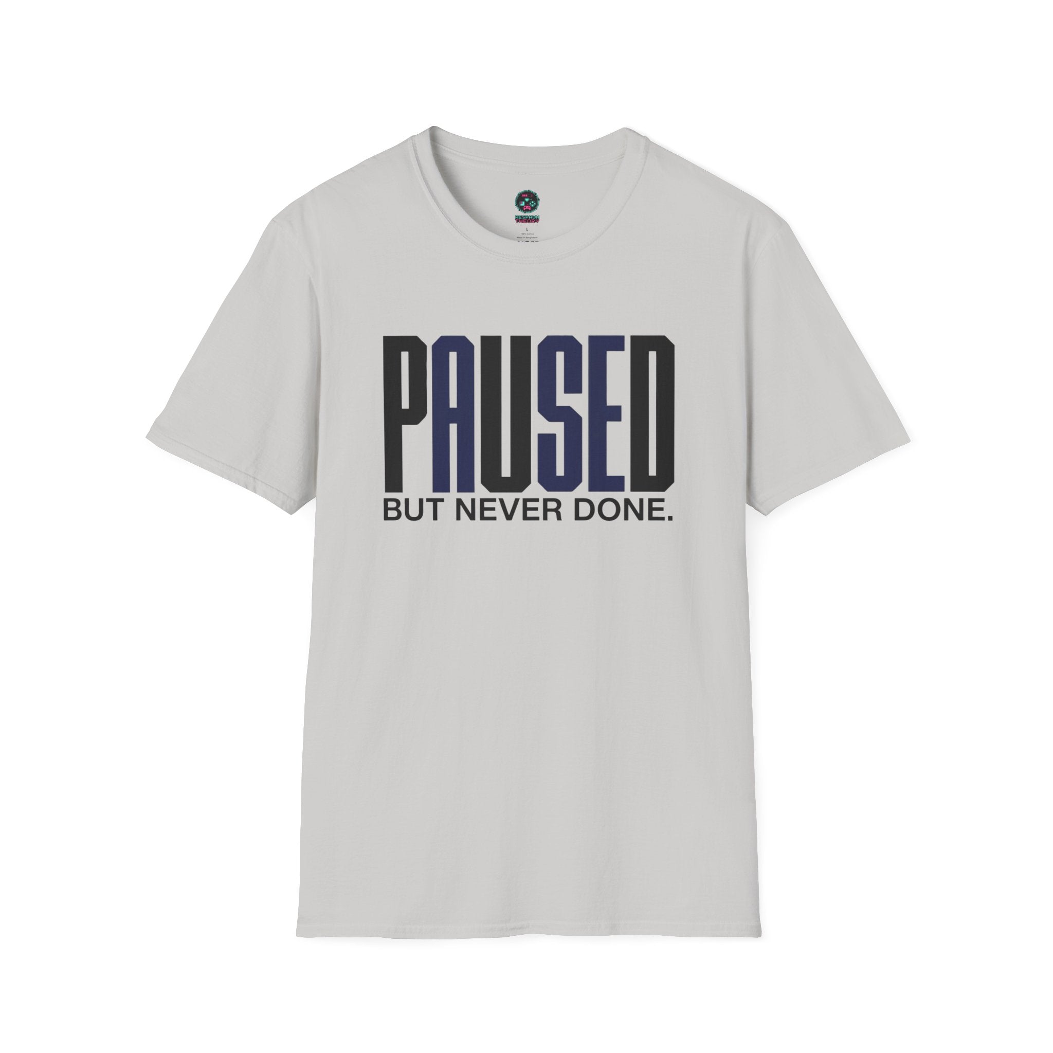Paused T-Shirt