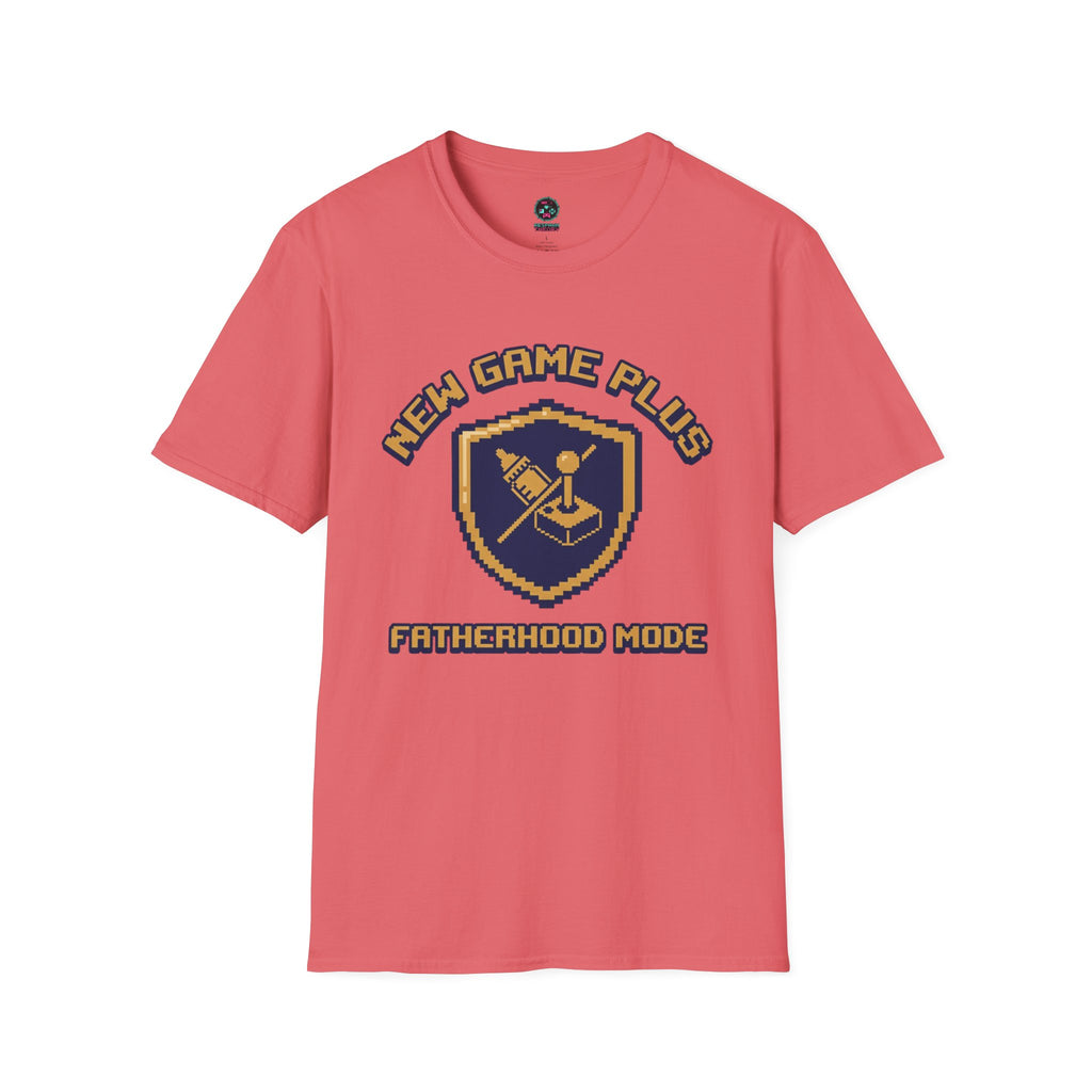 Fatherhood Mode T-Shirt
