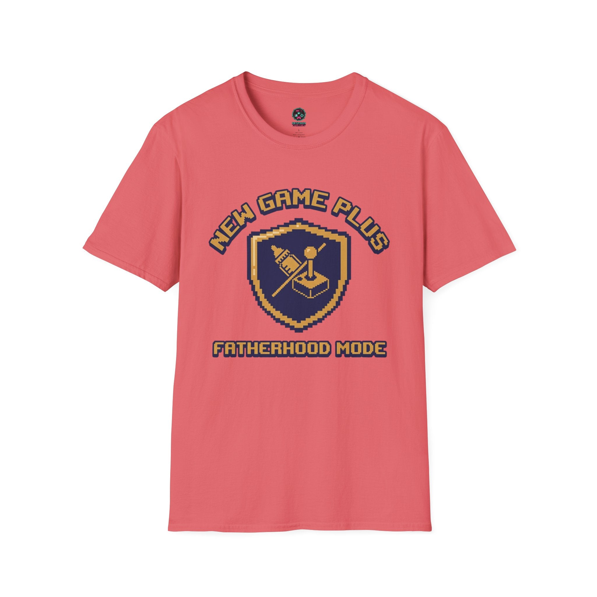 Fatherhood Mode T-Shirt
