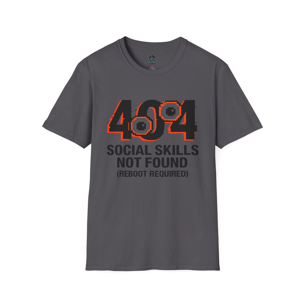 Error 404 T-Shirt