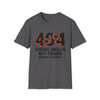 Error 404 T-Shirt