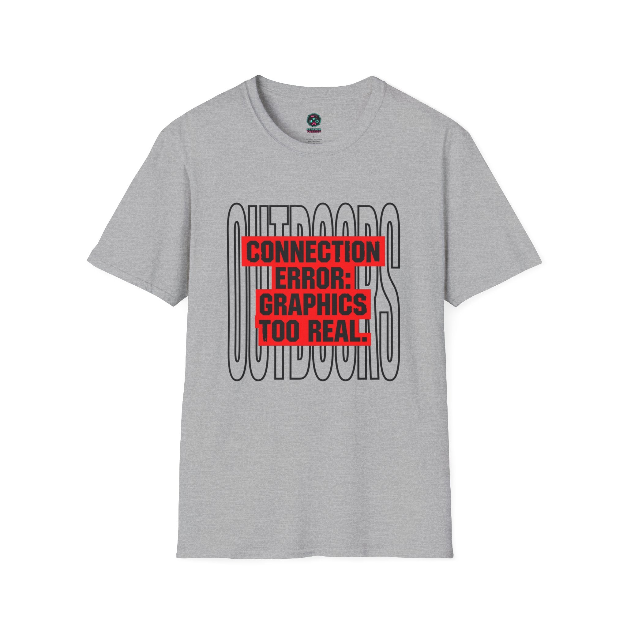 Connection Error T-Shirt