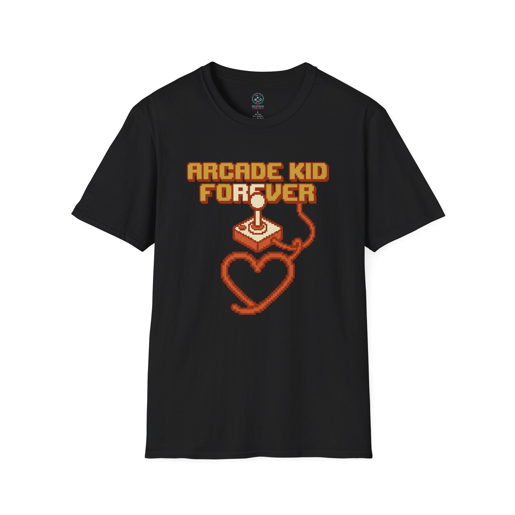 Arcade Kid T-Shirt