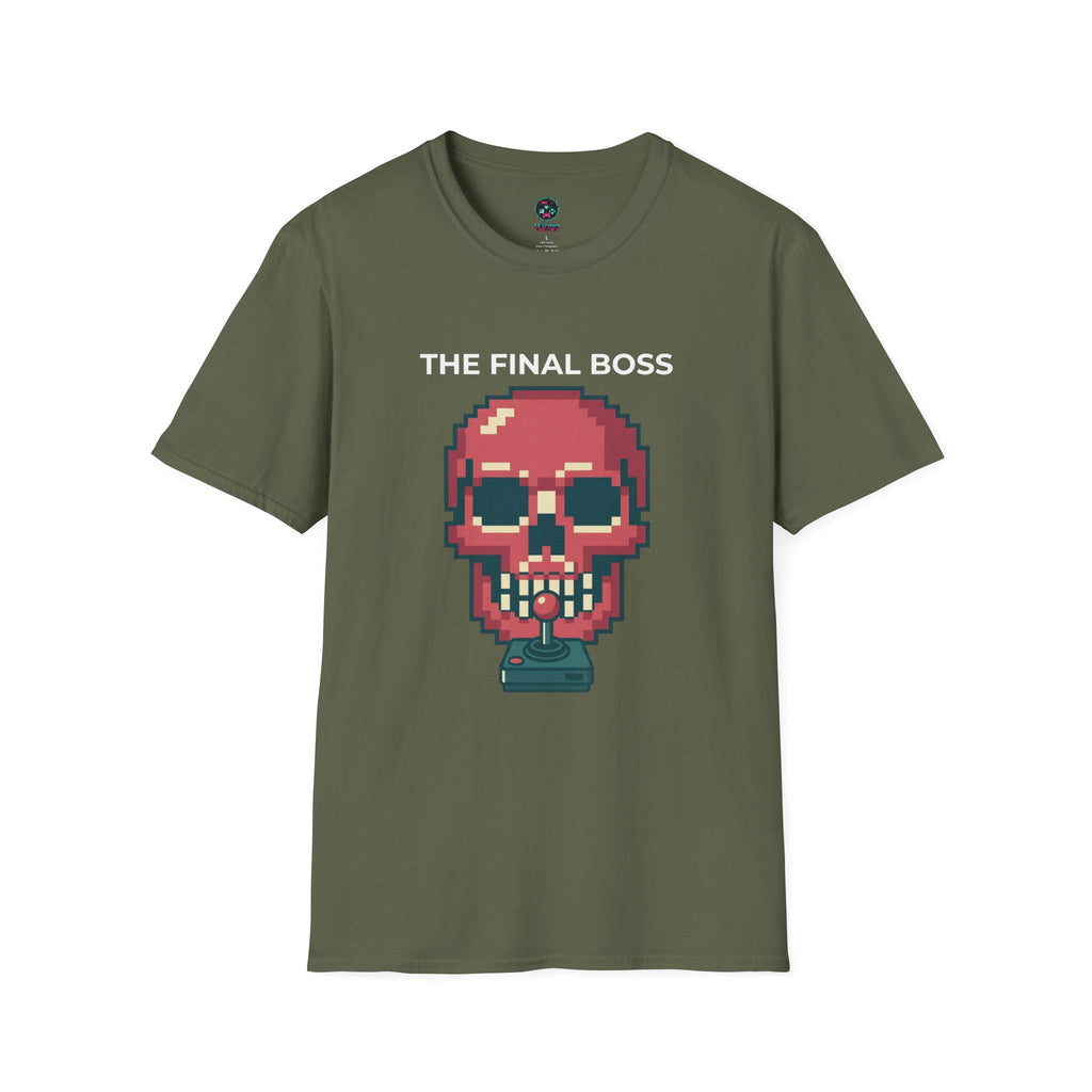 Final Boss T-Shirt