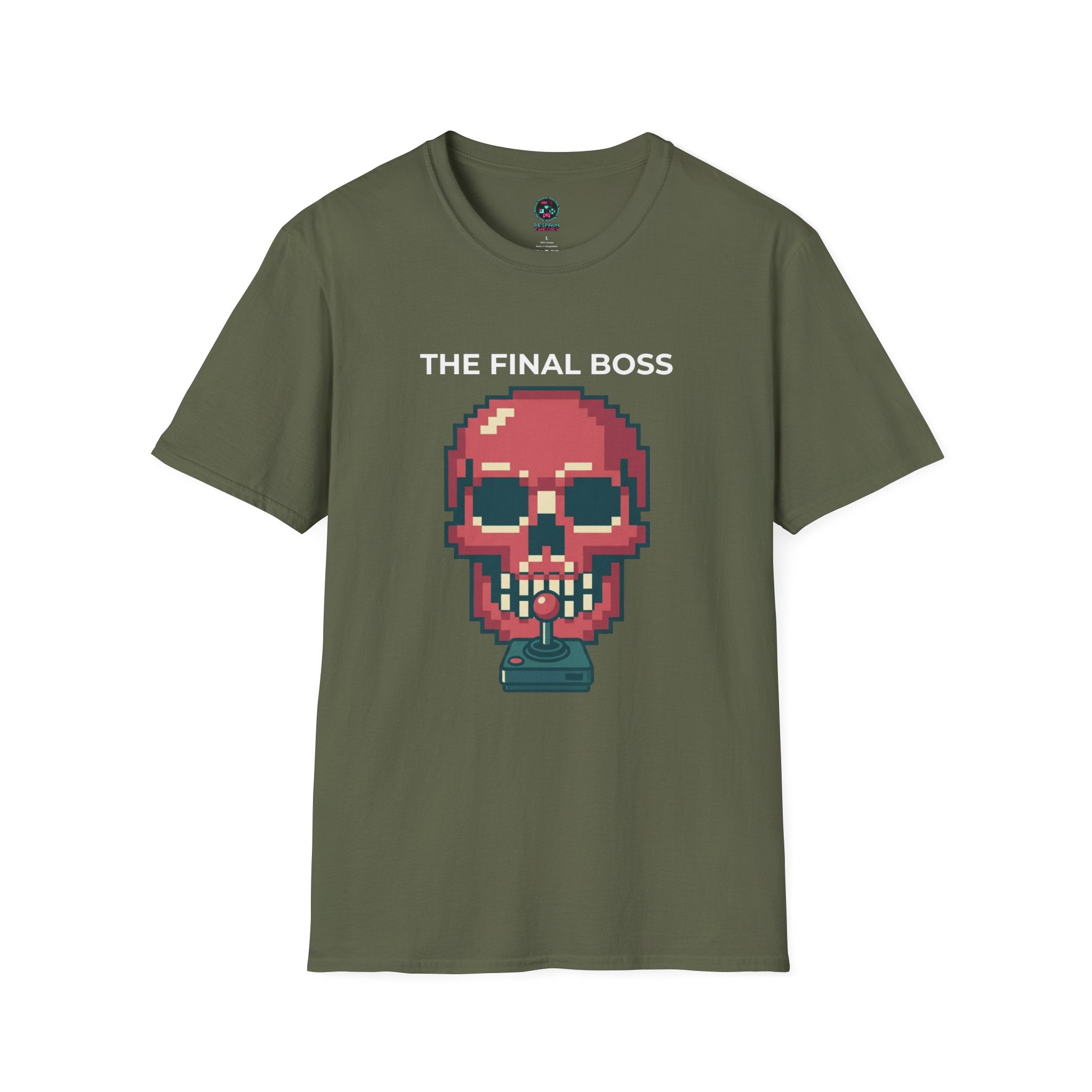 Final Boss T-Shirt