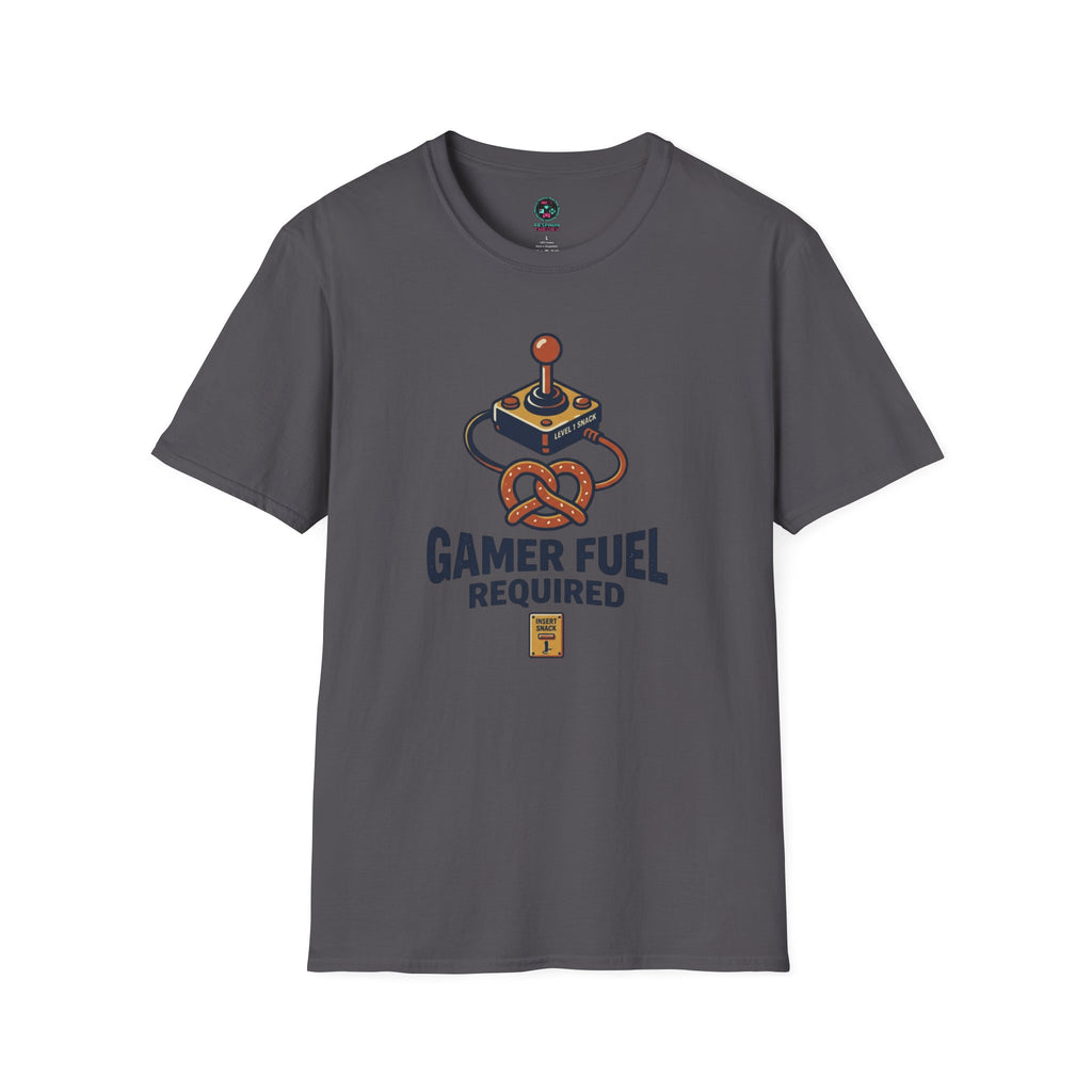 Gamer Fuel T-Shirt