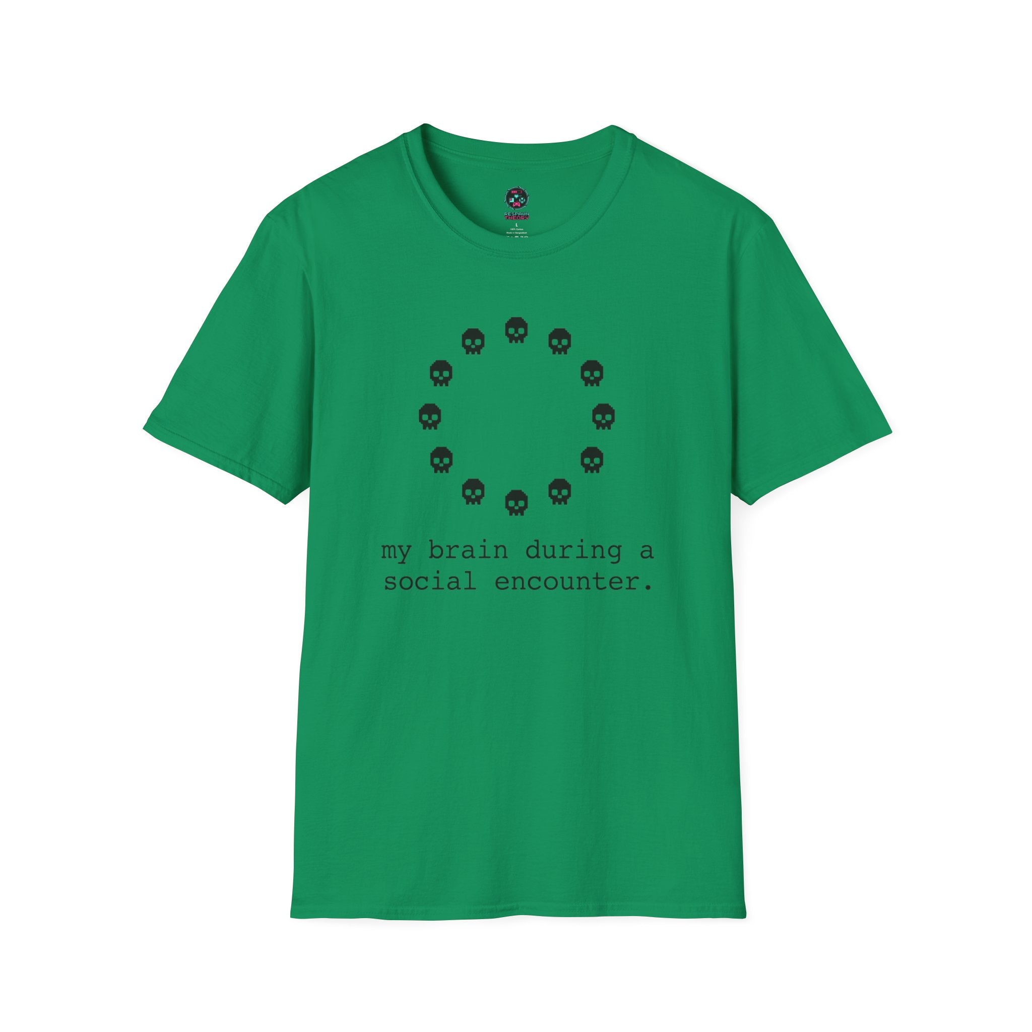 Social Encounter T-Shirt