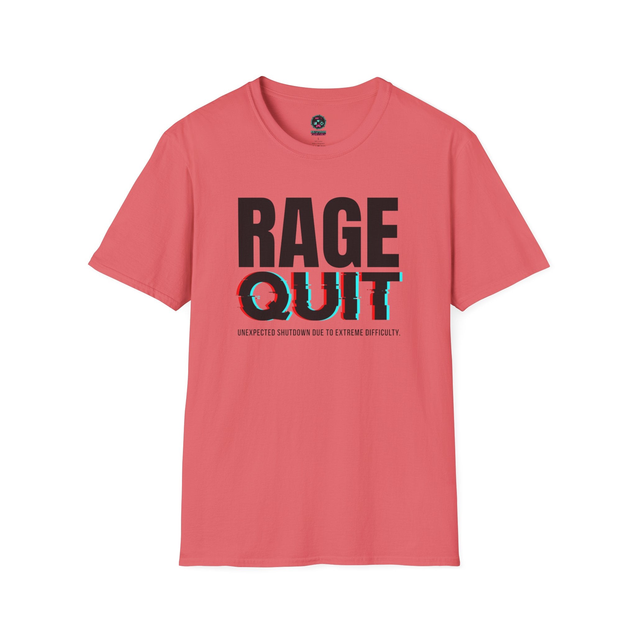 Rage Quit 2 T-Shirt