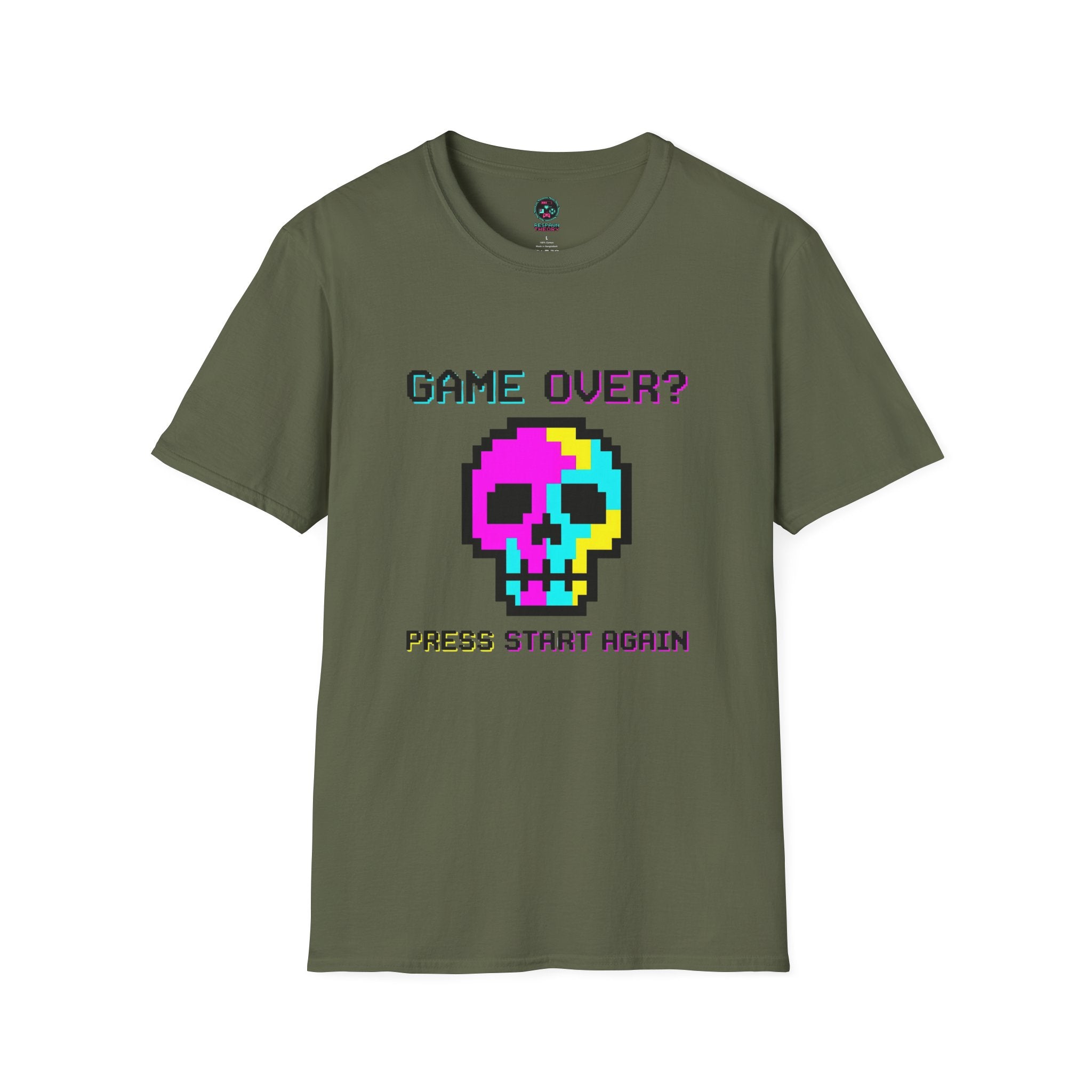 Game Over T-Shirt