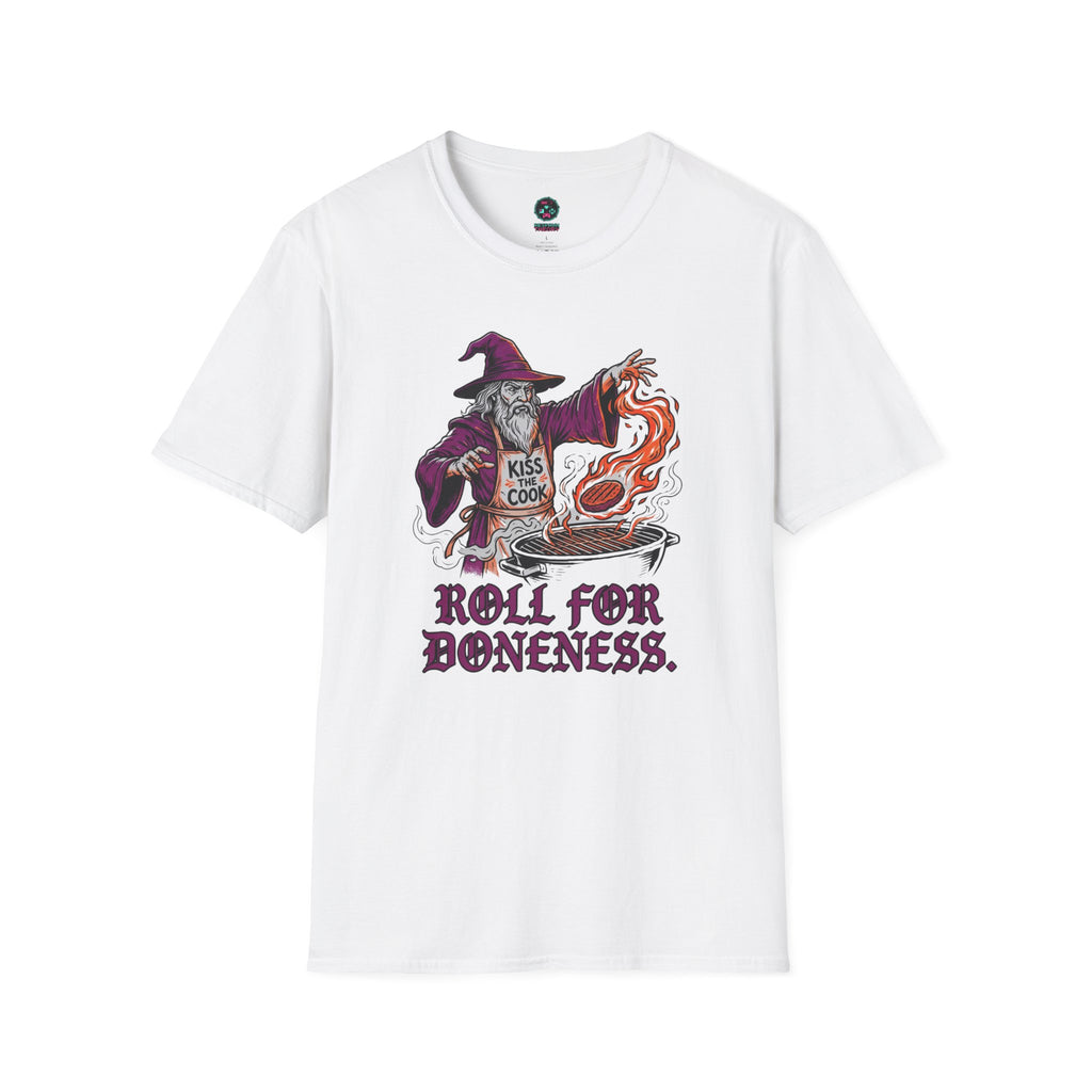 Roll for Doneness T-Shirt