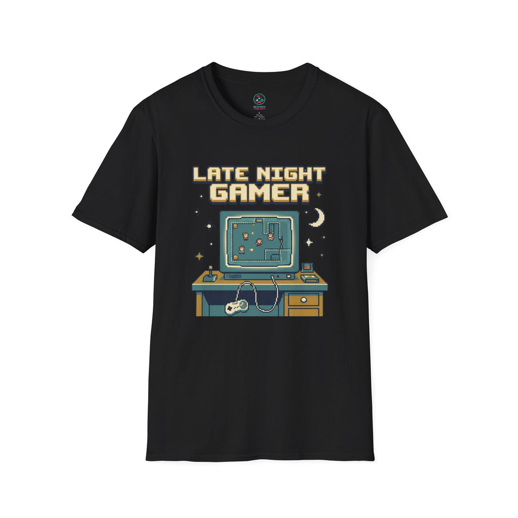 Late Night Gamer T-Shirt