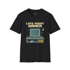 Late Night Gamer T-Shirt