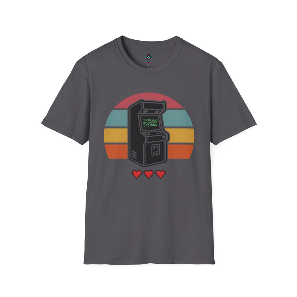 Arcade Dad T-Shirt