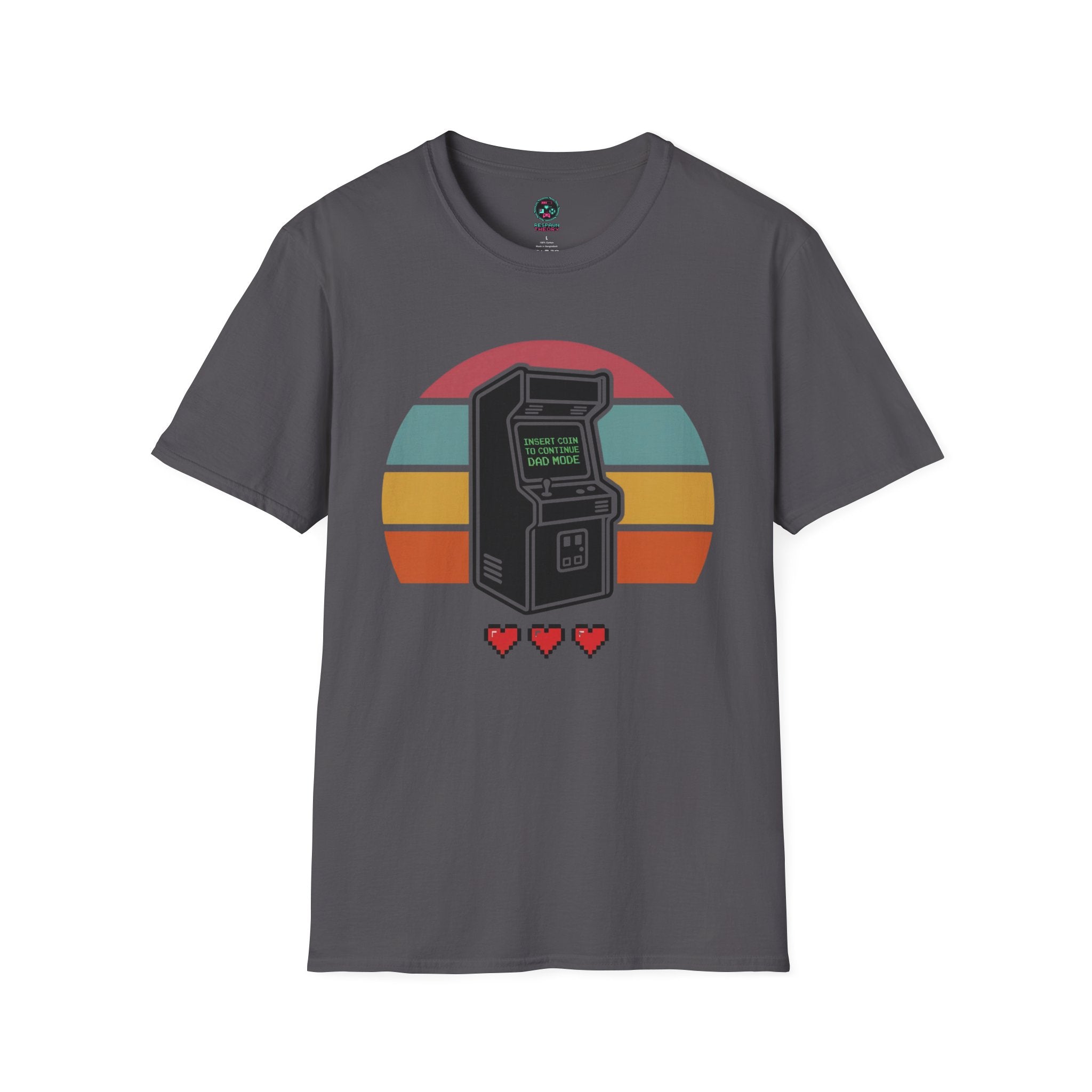 Arcade Dad T-Shirt